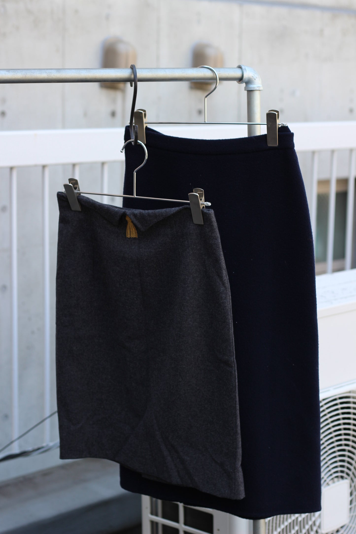 Euro Vintage Maxi Skirt x6点