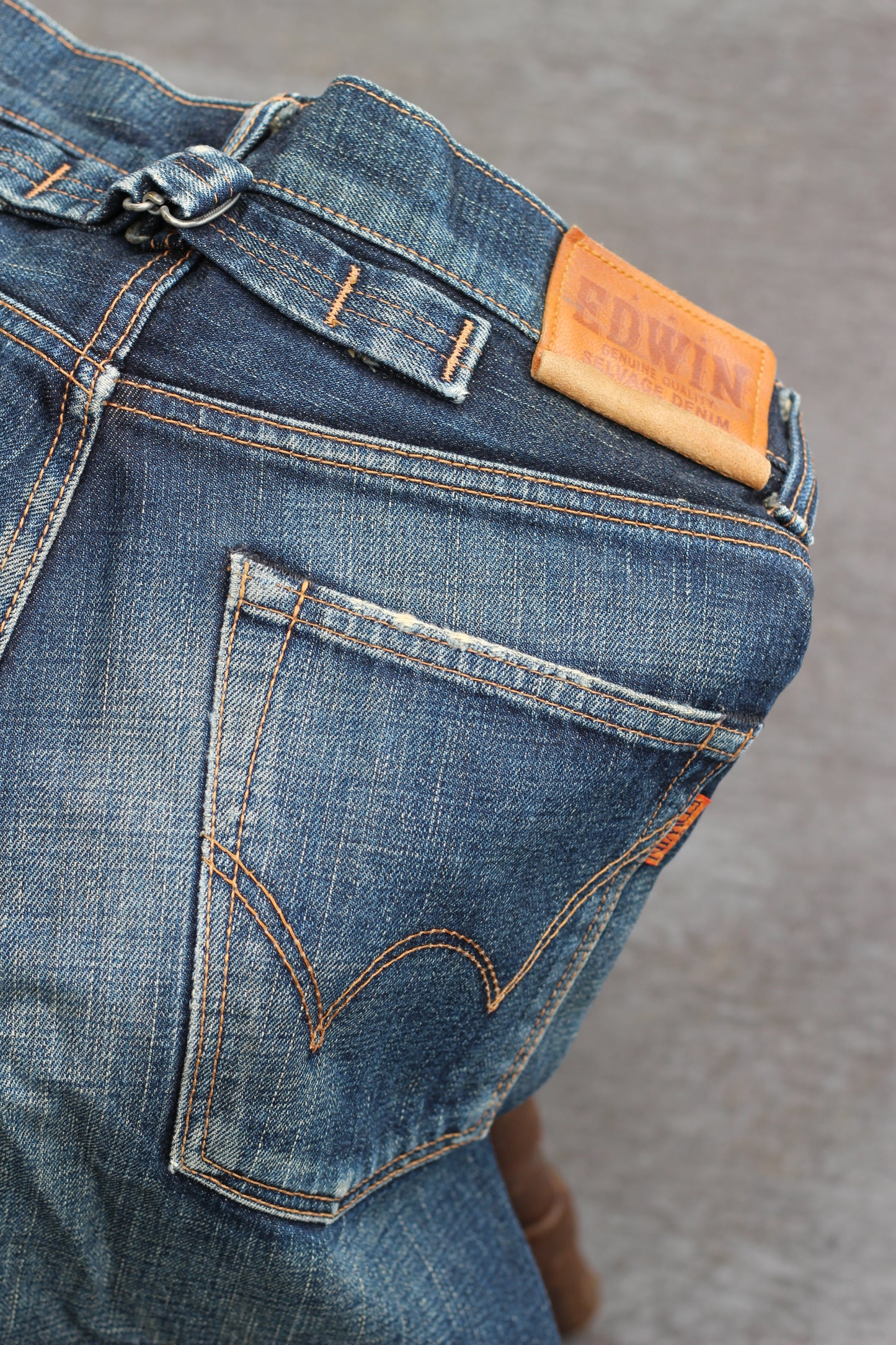 Edwin Denim Pants x2点