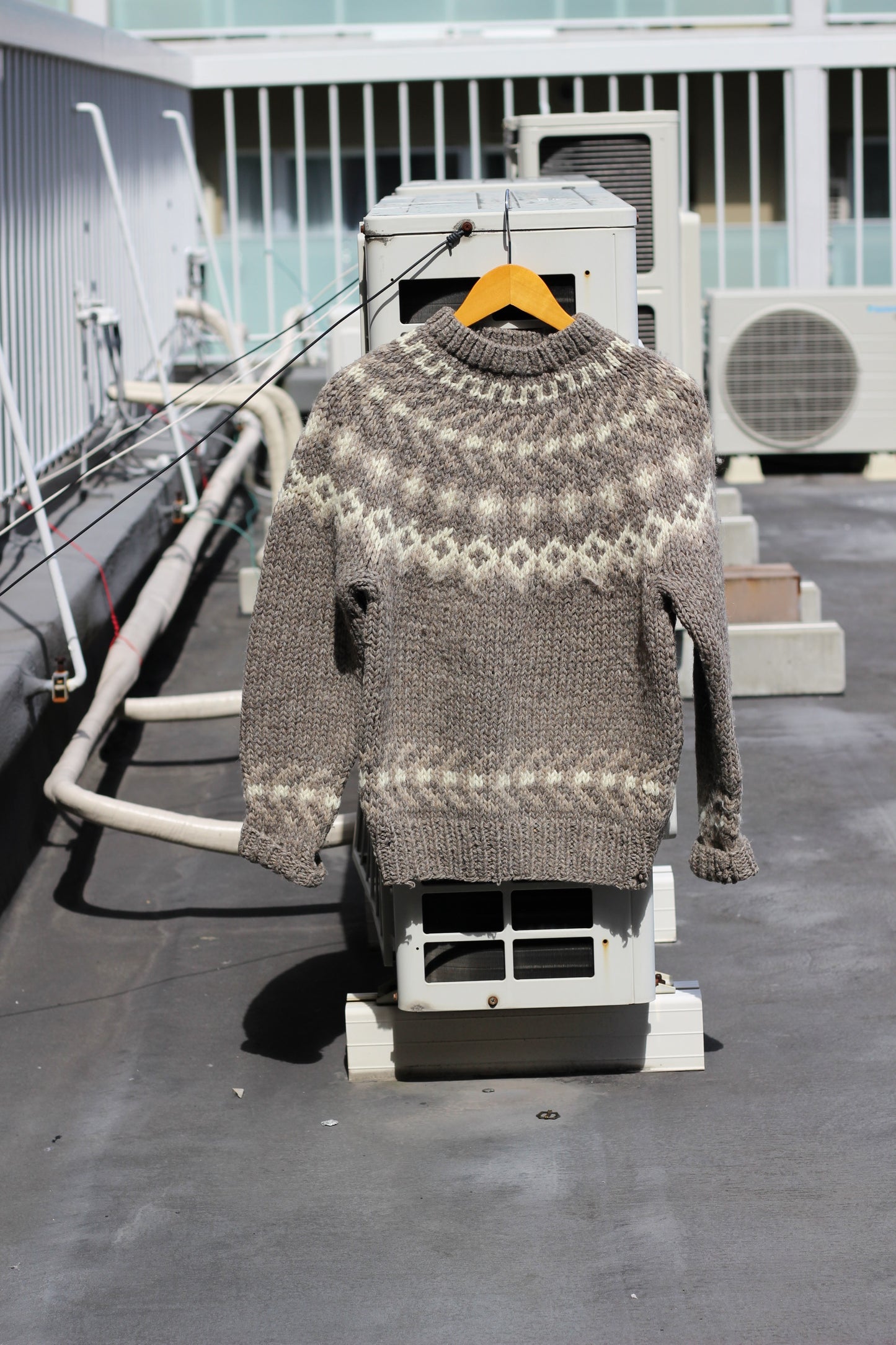 Men's Design Knit x17点