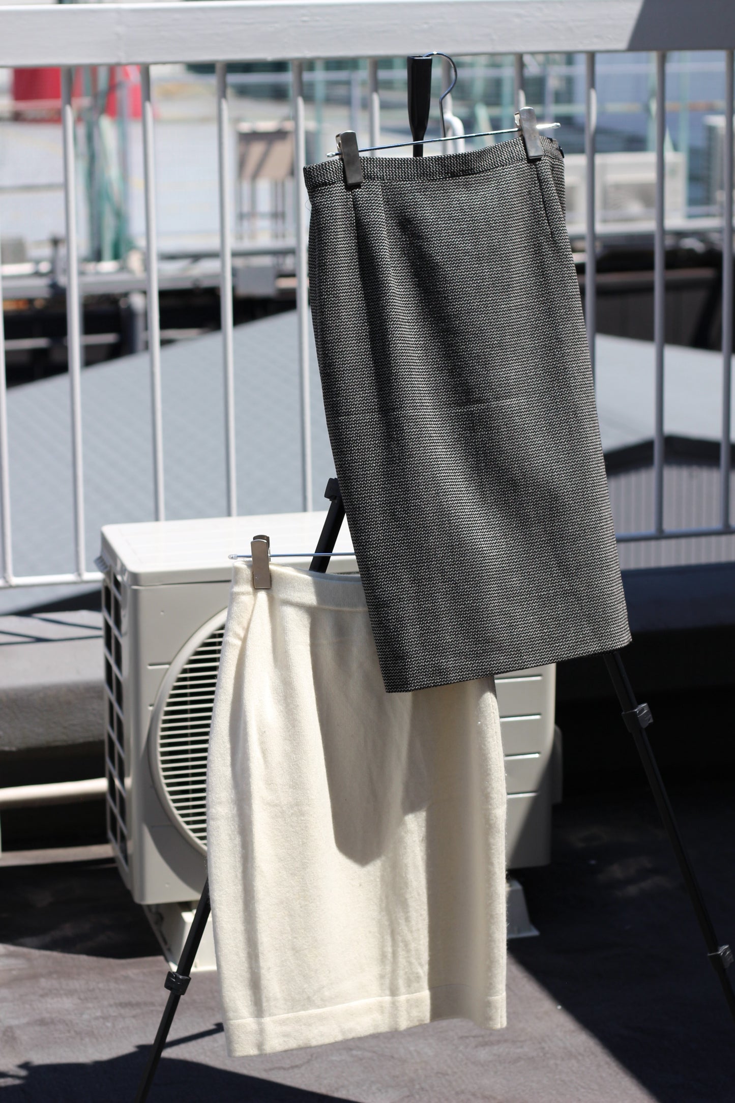 Euro Vintage Maxi Skirt x6点