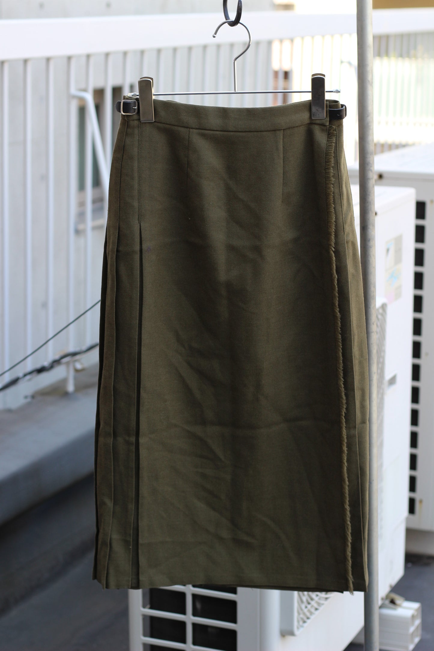 Euro Vintage Maxi Skirt x6点