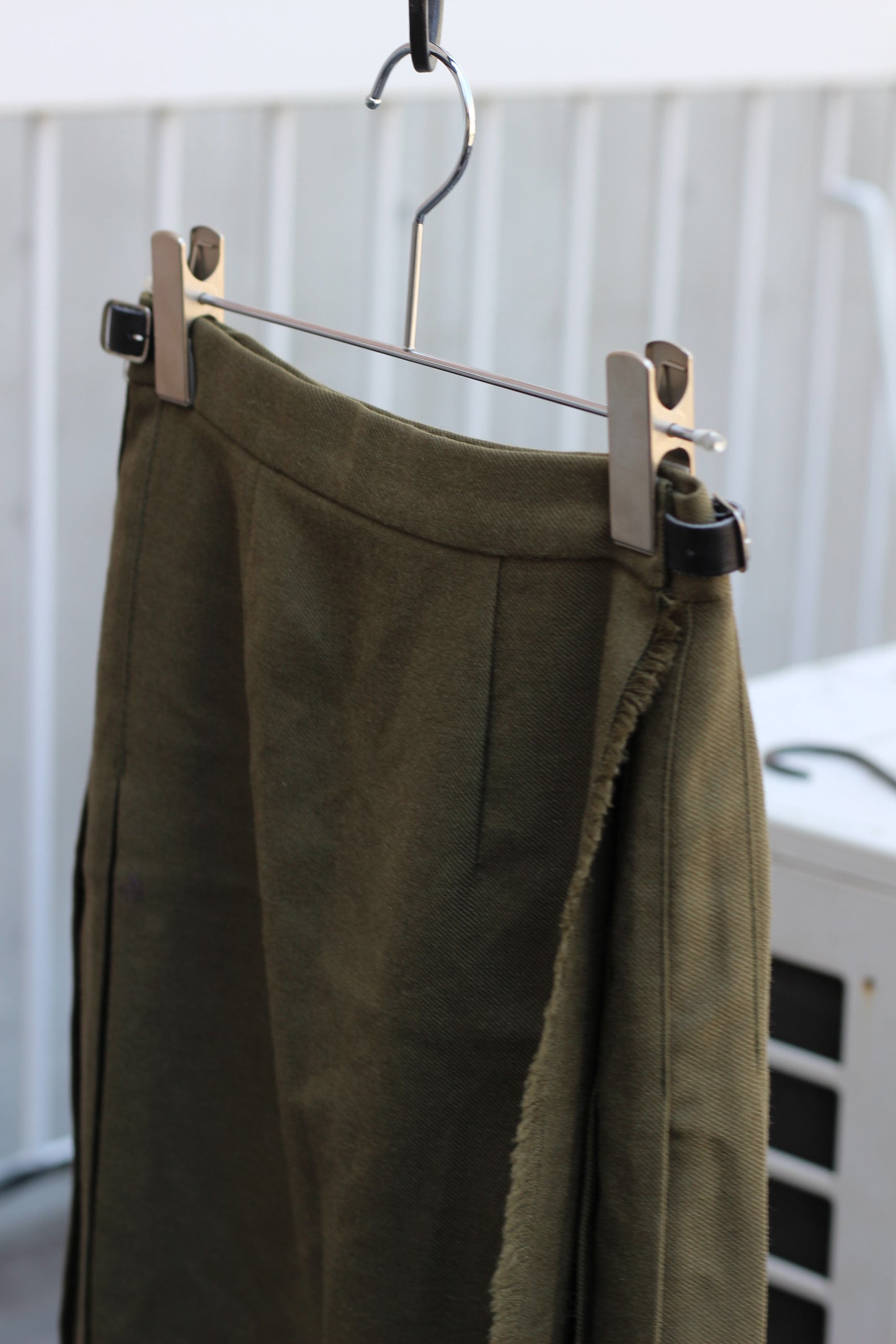 Euro Vintage Maxi Skirt x6点