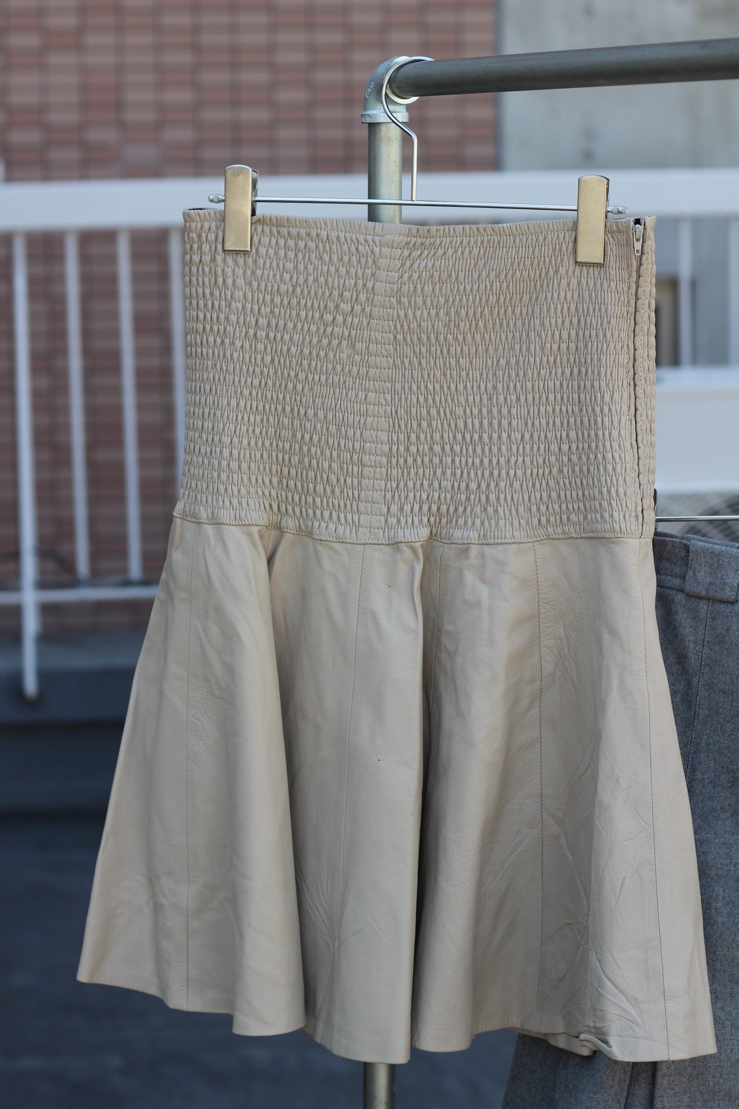 Euro Vintage Flare Skirt x2点