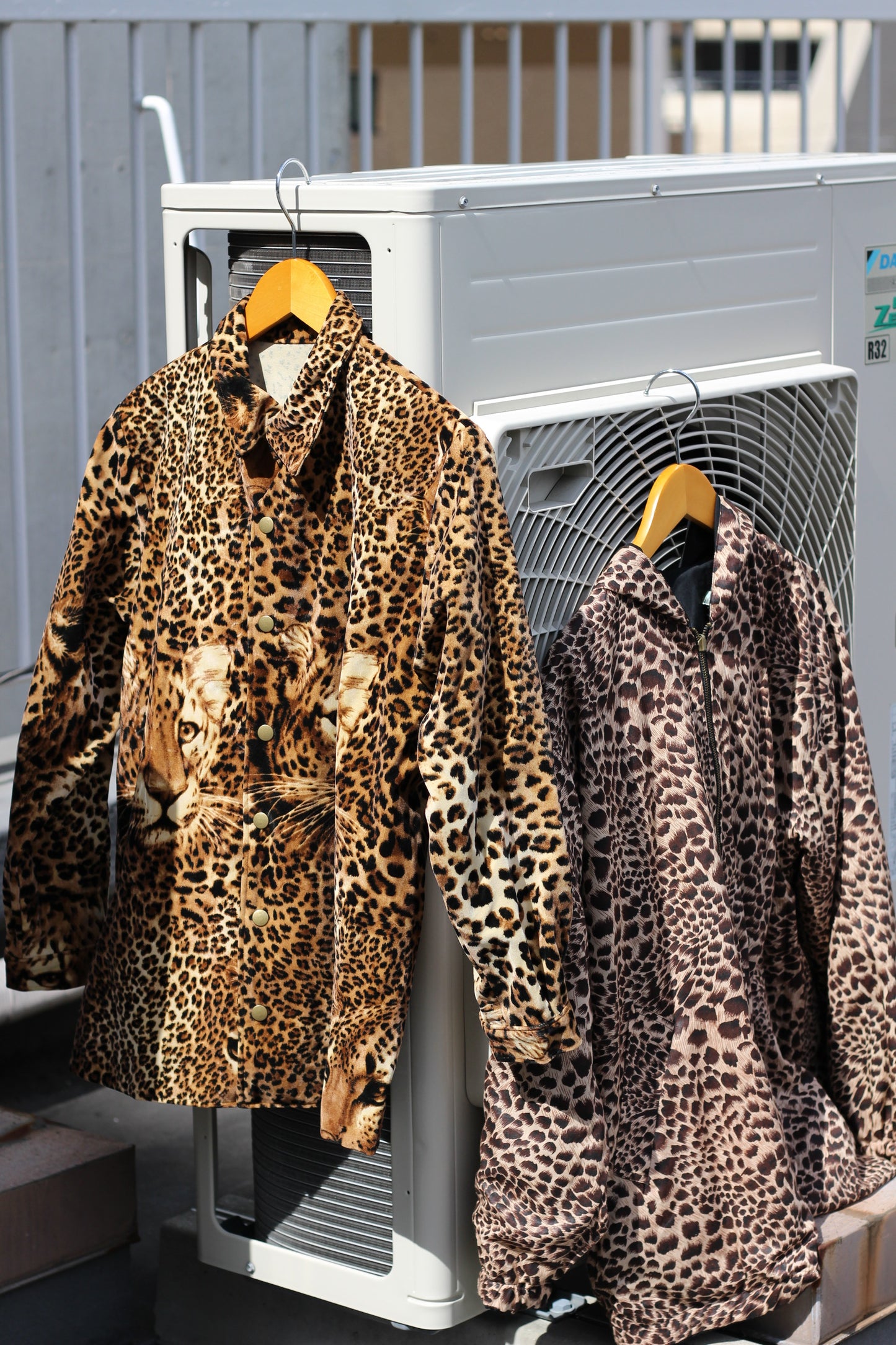 Men's Design Jackets x5点