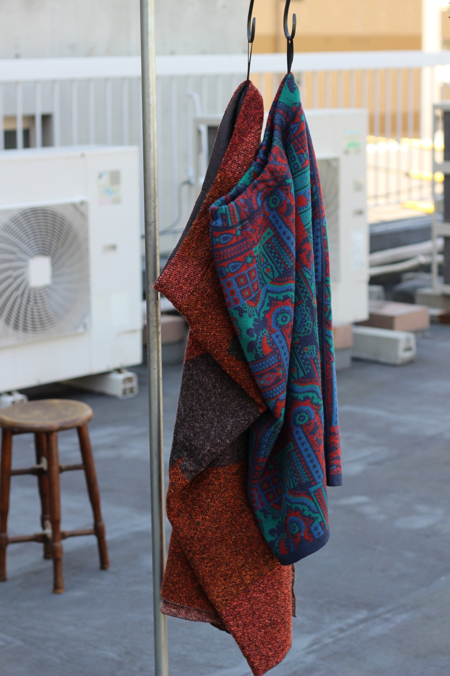 Euro Vintage Design Skirt x2点