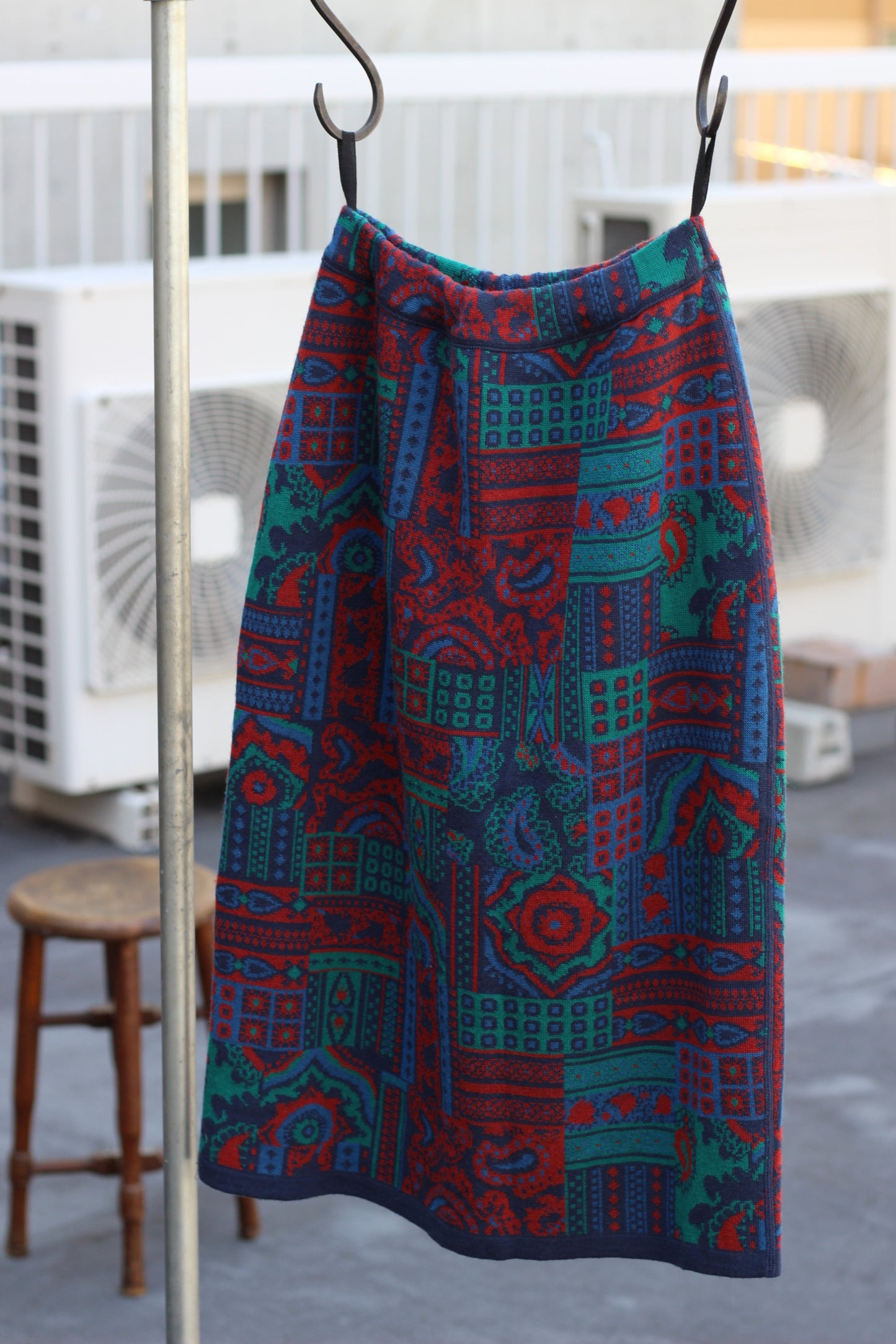 Euro Vintage Design Skirt x2点