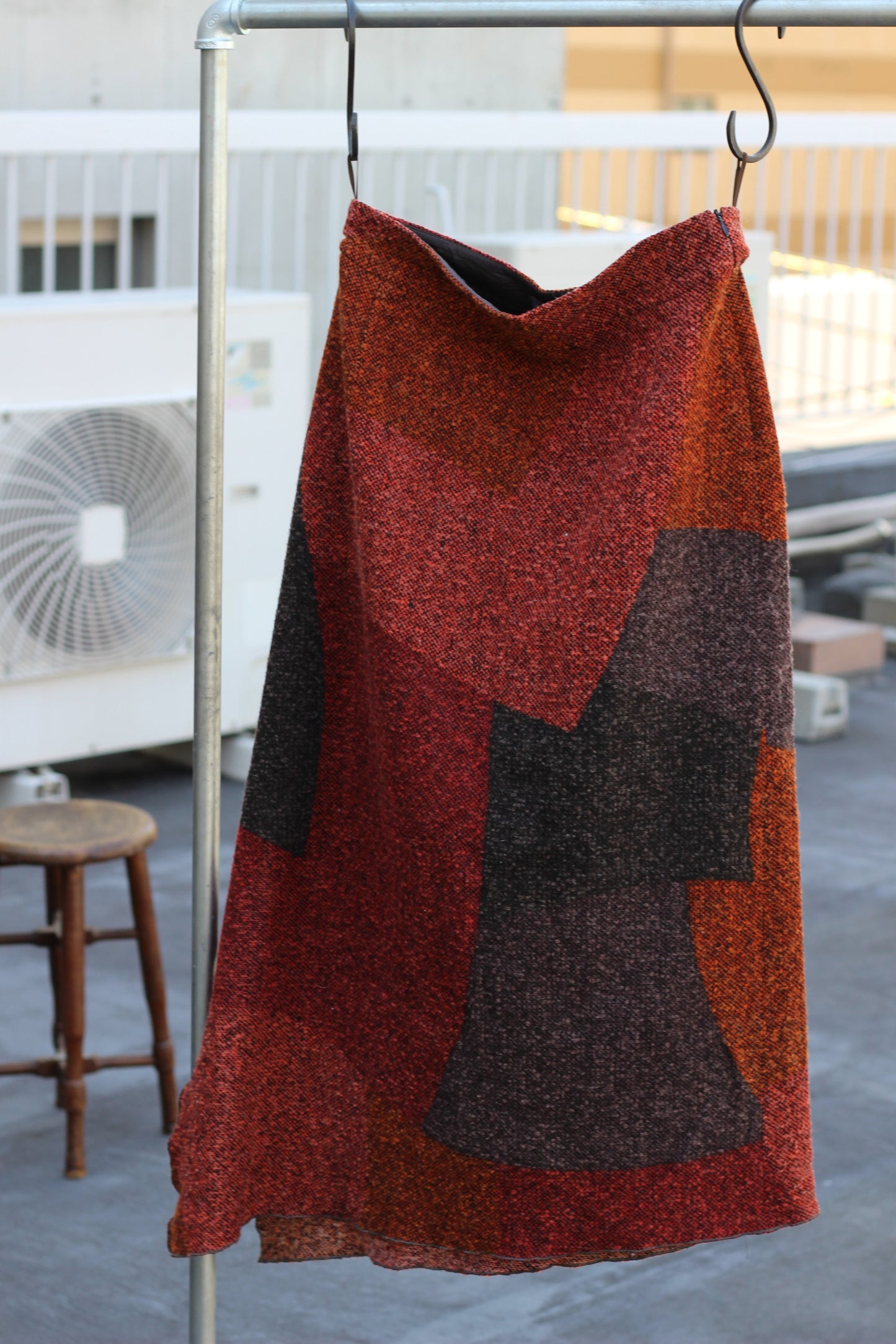 Euro Vintage Design Skirt x2点