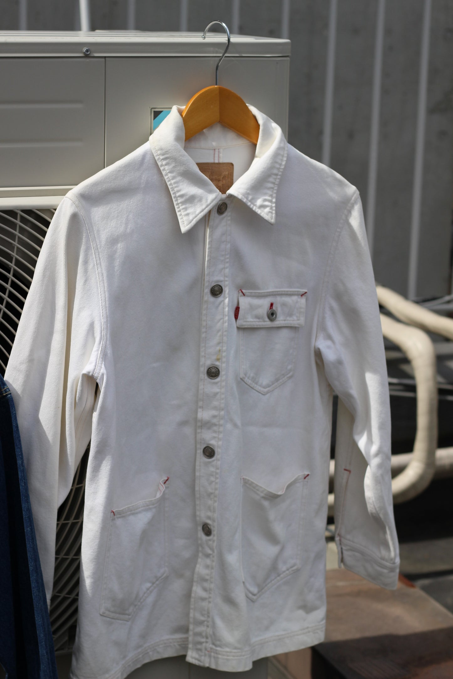 Denim Jacket x4点