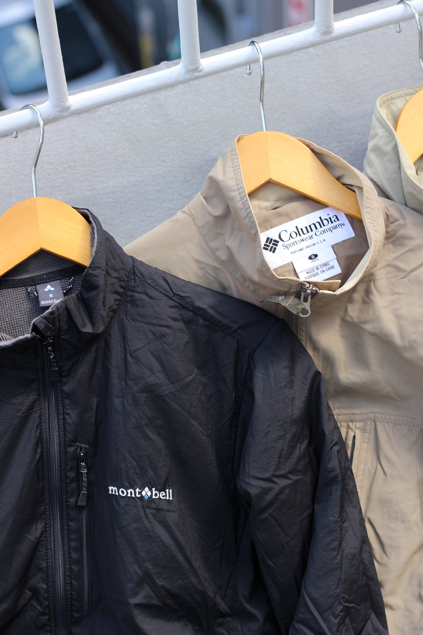 Outdoor Brand Items x8点