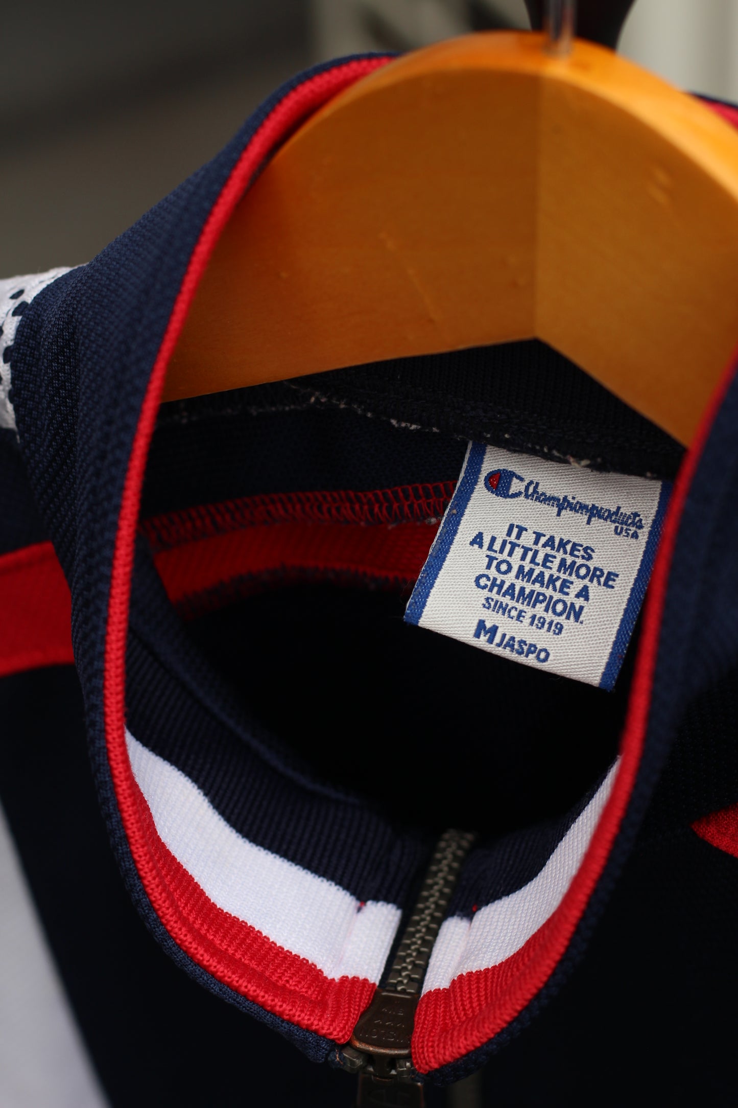 80-90's Champion Retro Design Track Jacket set x4点