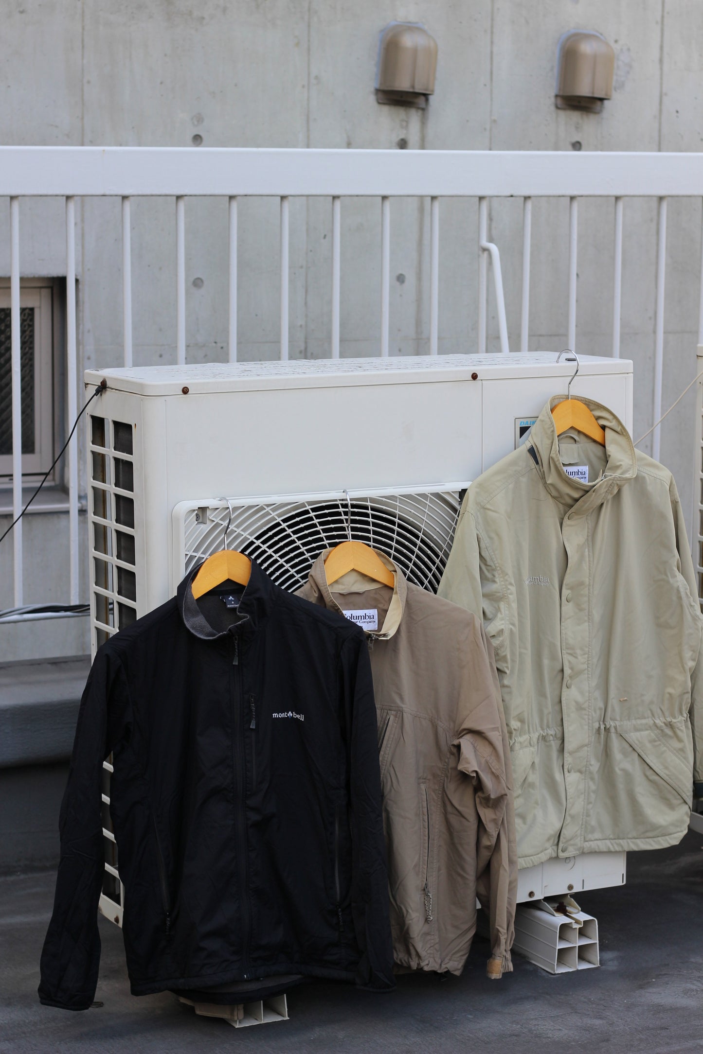 Outdoor Brand Items x8点