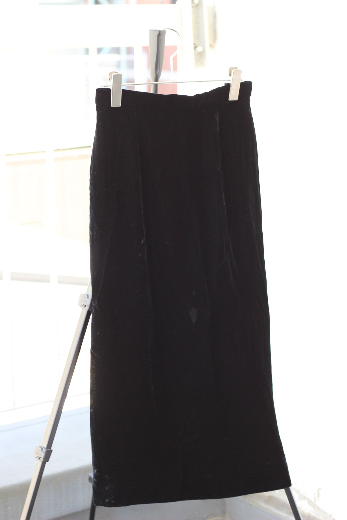 Vintage Women's Velvet Bottoms & Skirts x5点