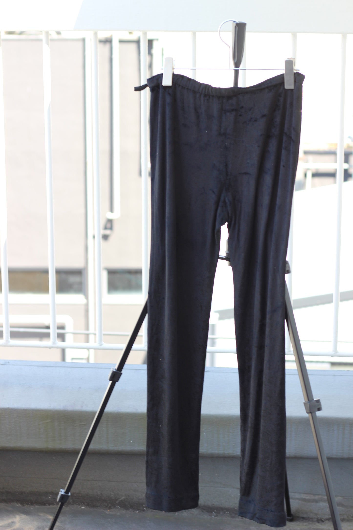 Vintage Women's Velvet Bottoms & Skirts x5点
