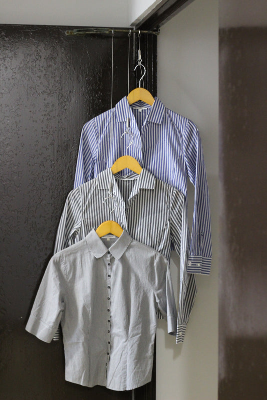 Made In Italy Shirt x3点