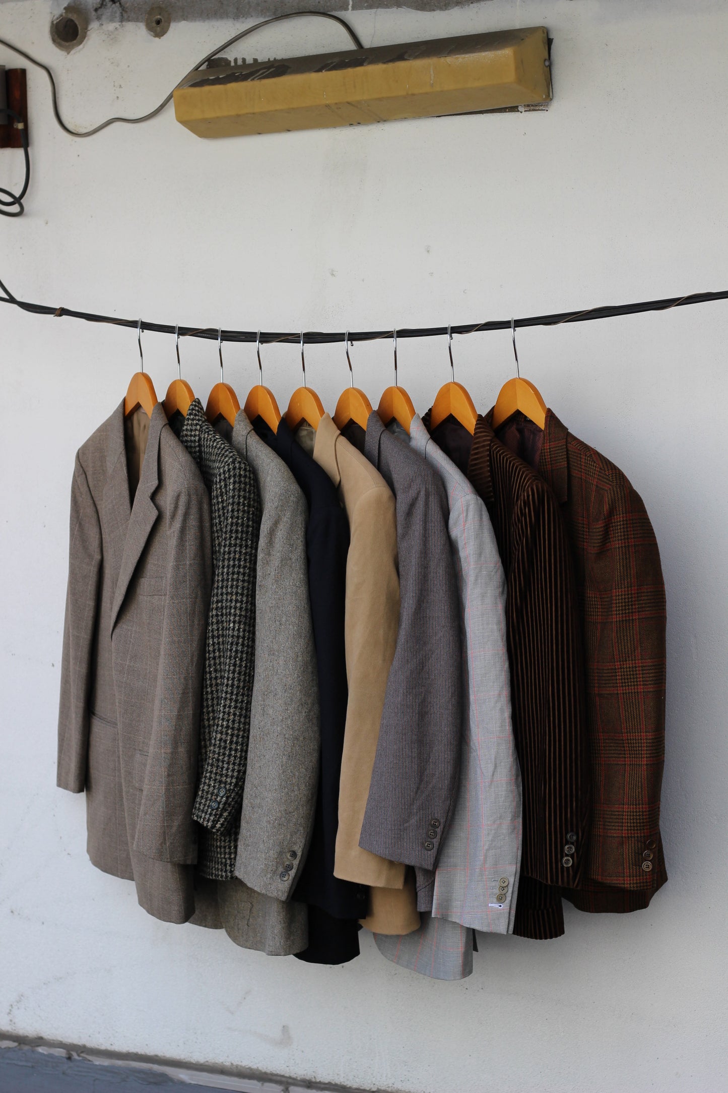 Men's High-Grade Design Tailored Jacket x9点