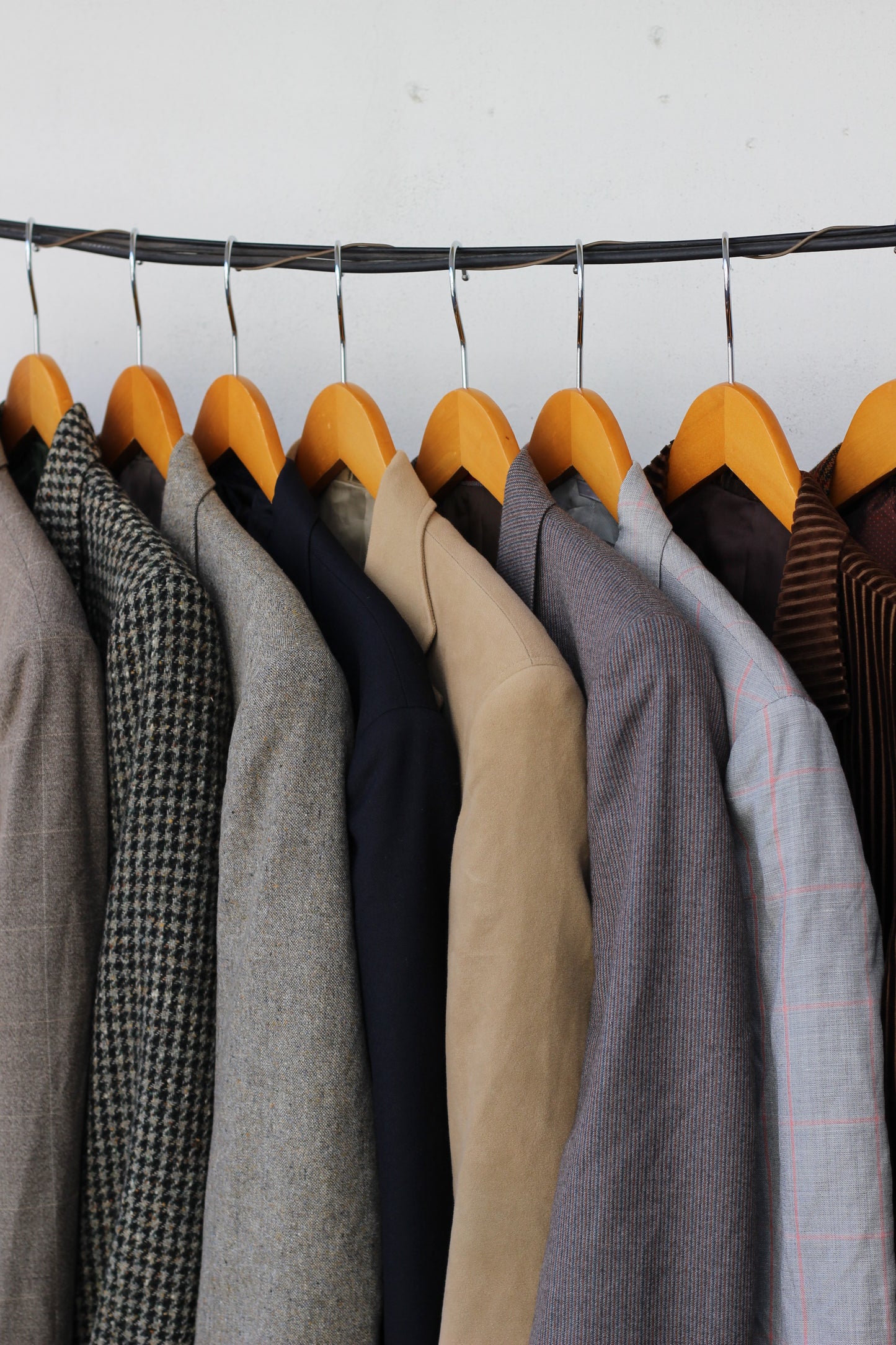 Men's High-Grade Design Tailored Jacket x9点