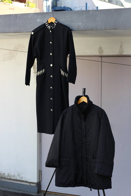 Vintage Design Coat x2点