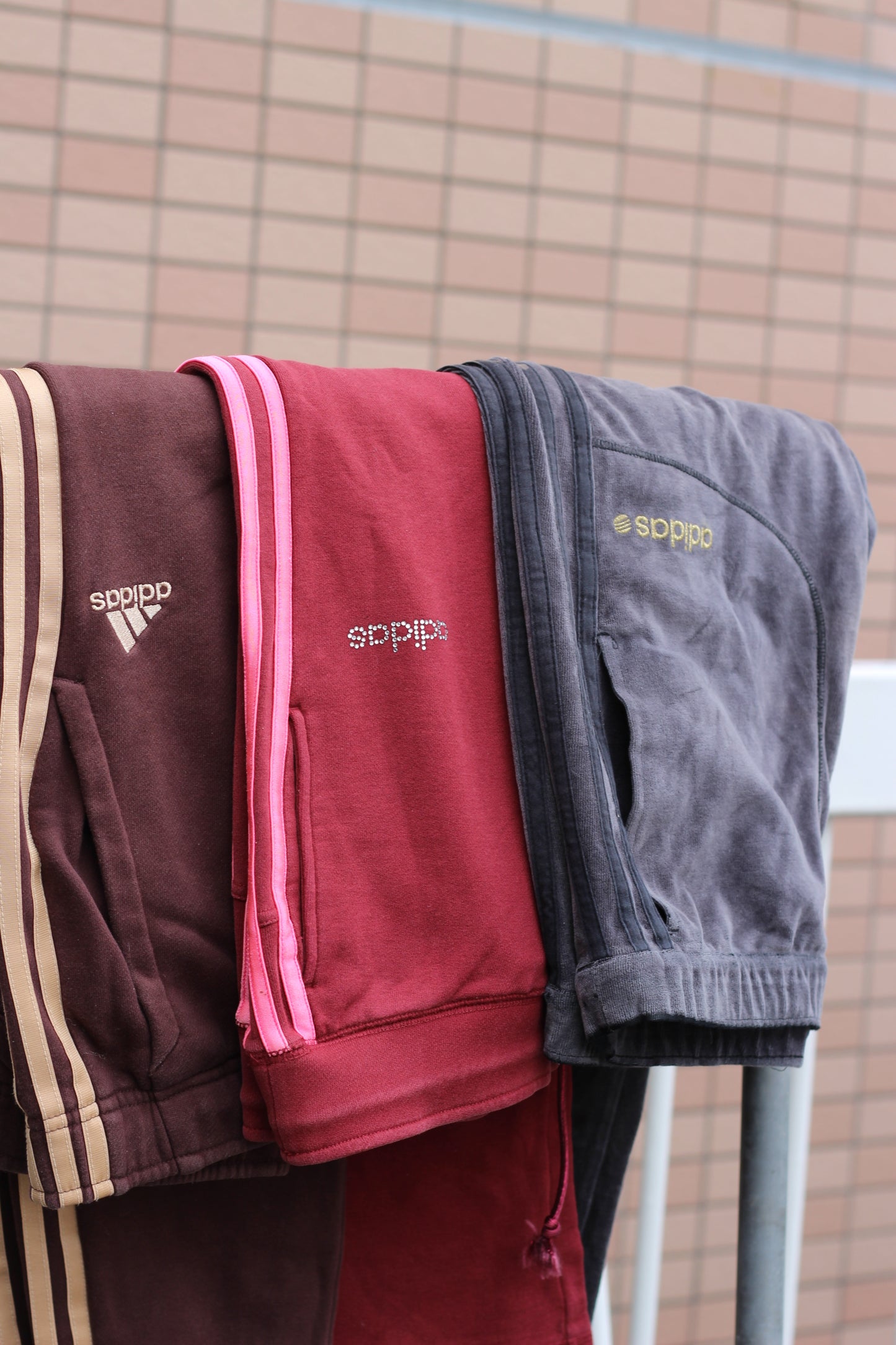 adidas 3Line Track Pants Bulk set x45点