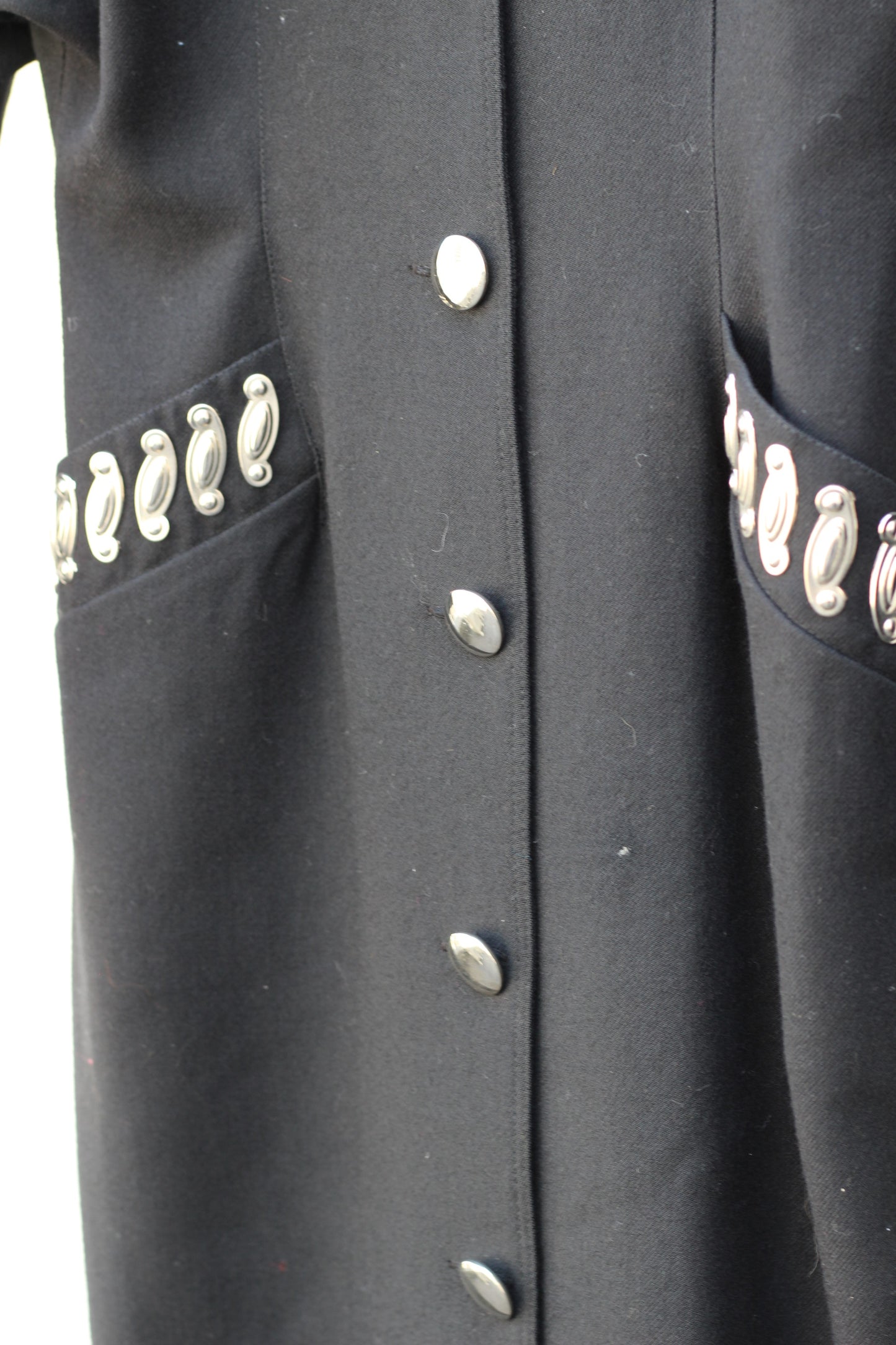 Vintage Design Coat x2点