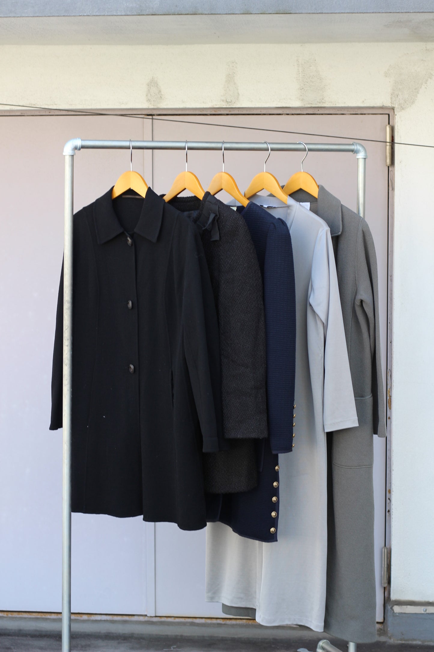 Vintage Made In Italy Coat x5点
