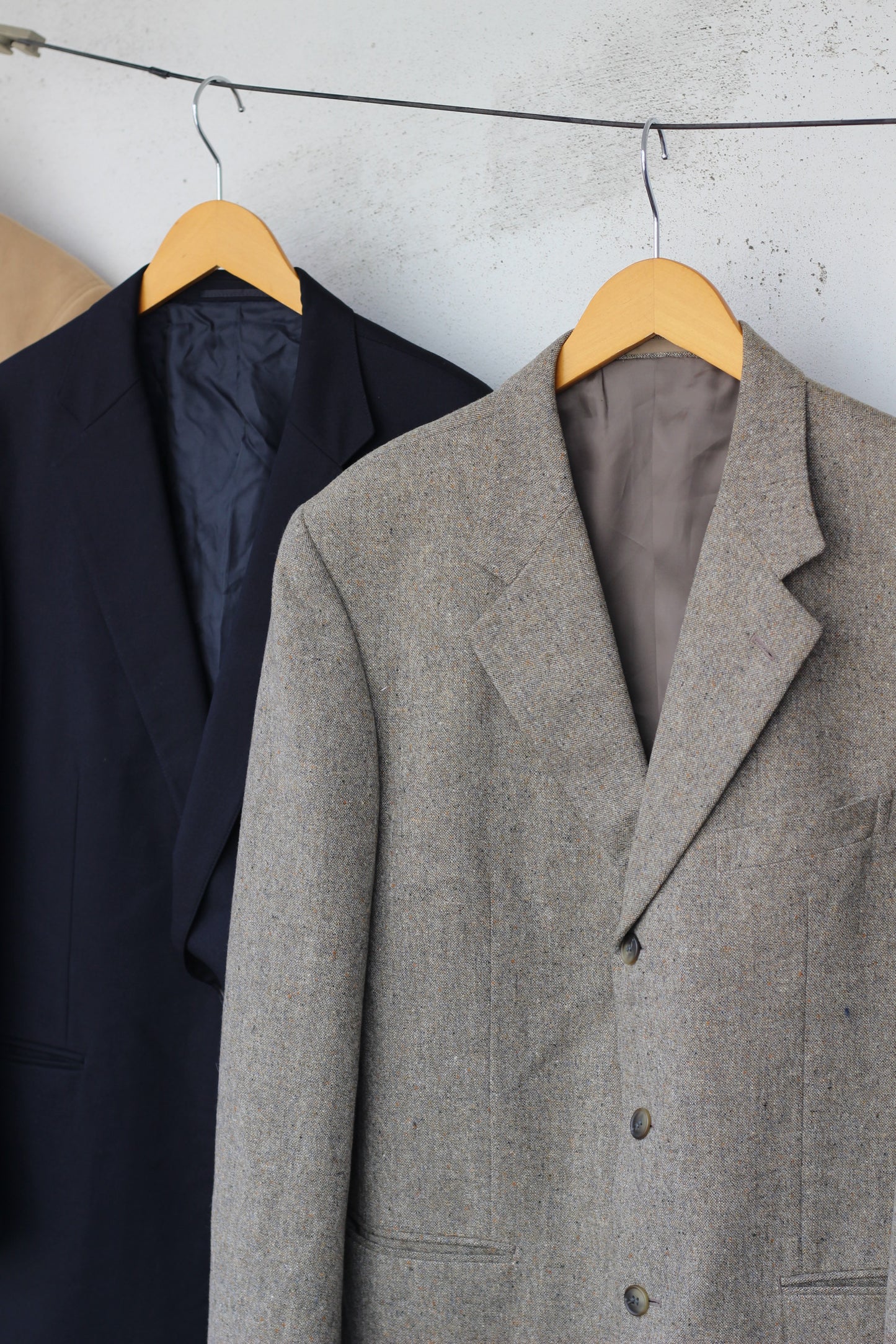 Men's High-Grade Design Tailored Jacket x9点