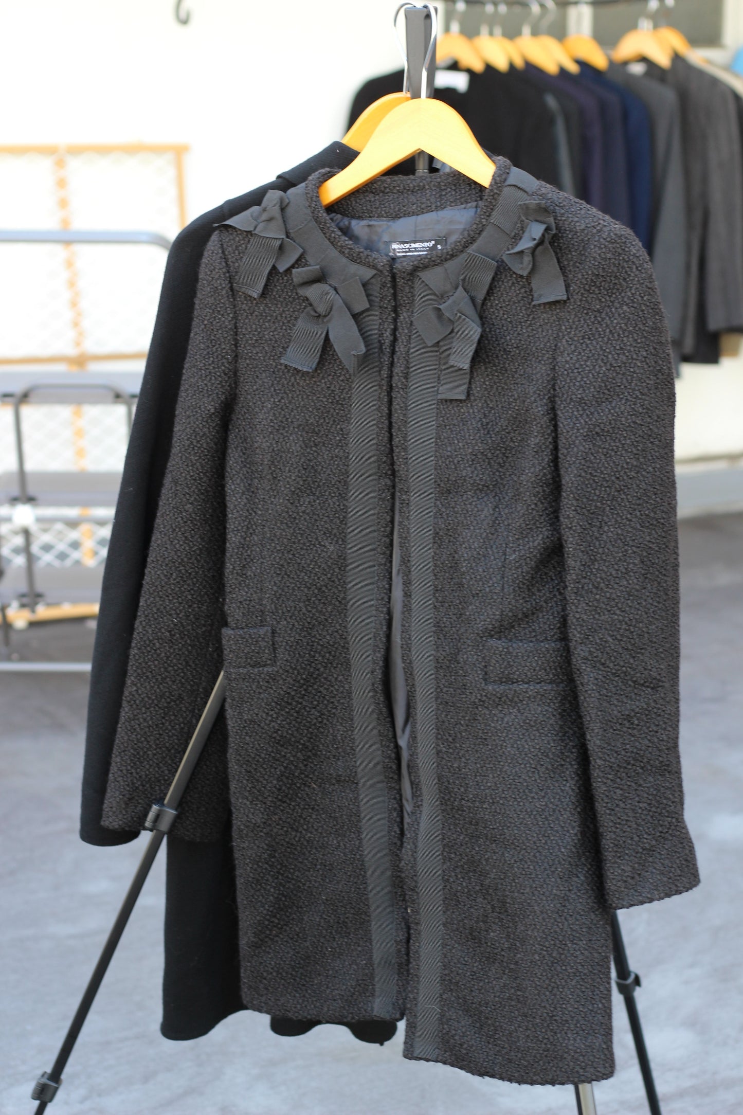 Vintage Made In Italy Coat x5点