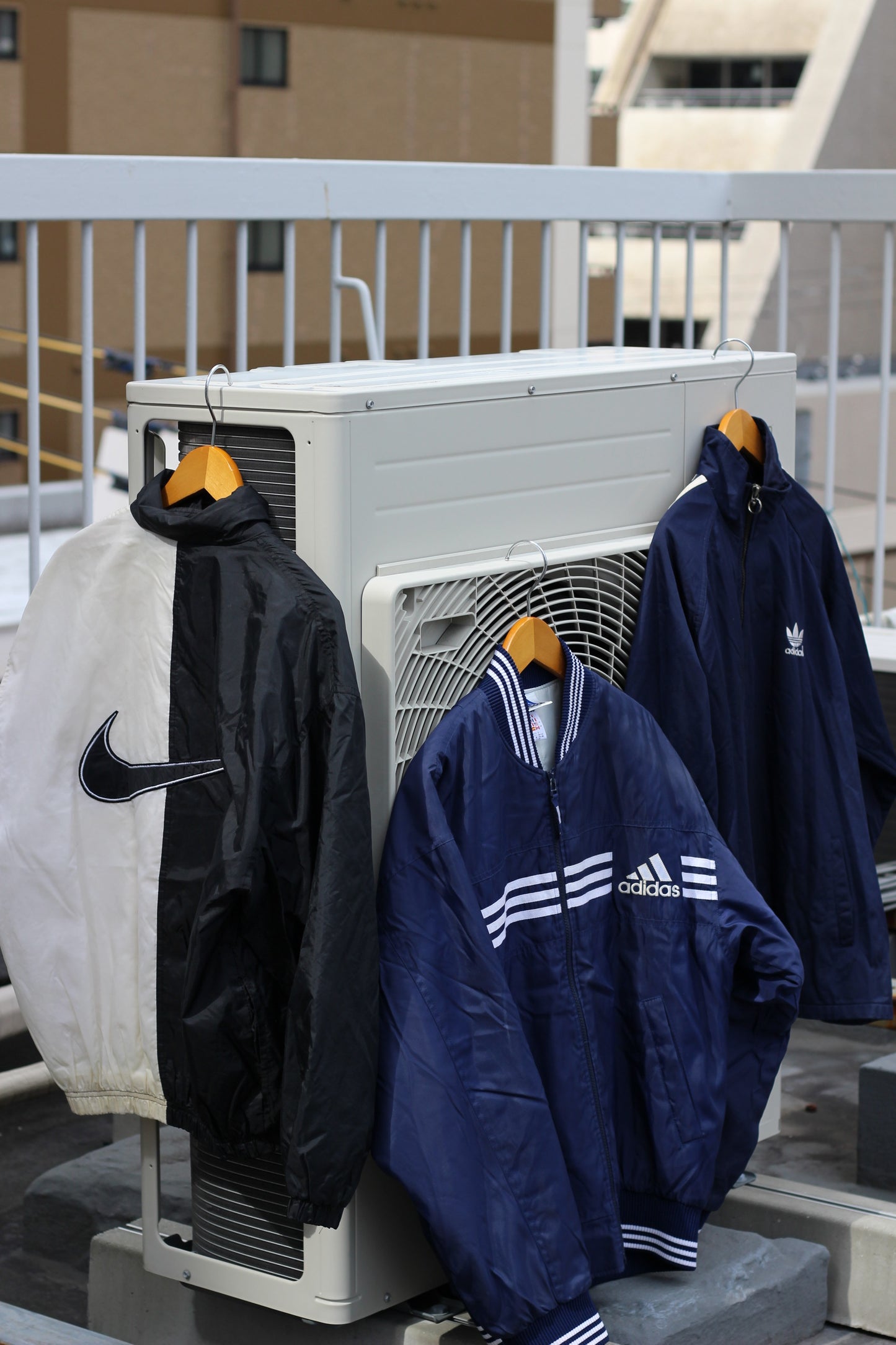 Men's Sports Brand Jacket x11点