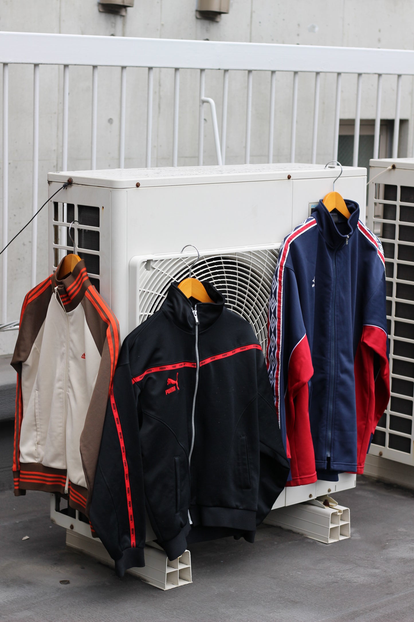 Men's Sports Brand Jacket x11点