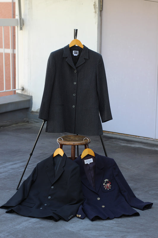 Vintage Made In Italy Women's Tailored Jacket x13点