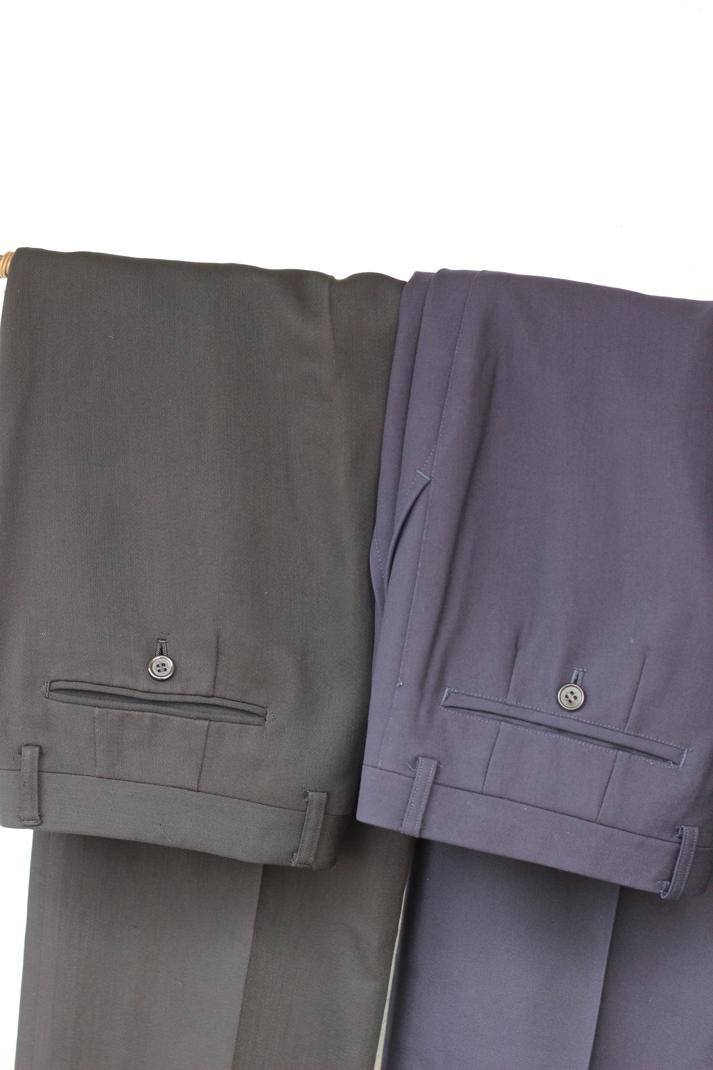 Men's Old Lanvin Slacks x4点