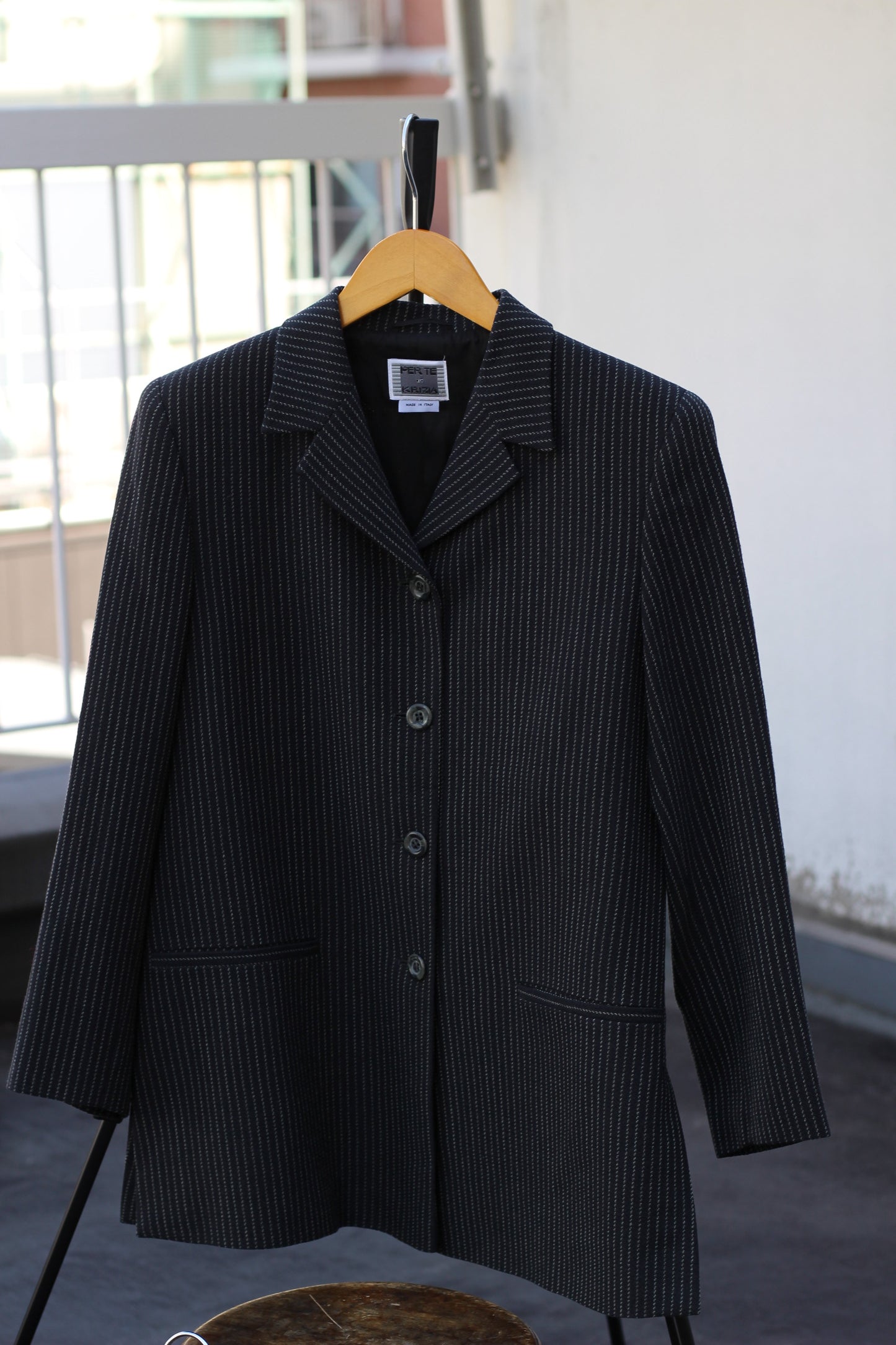 Vintage Made In Italy Women's Tailored Jacket x13点