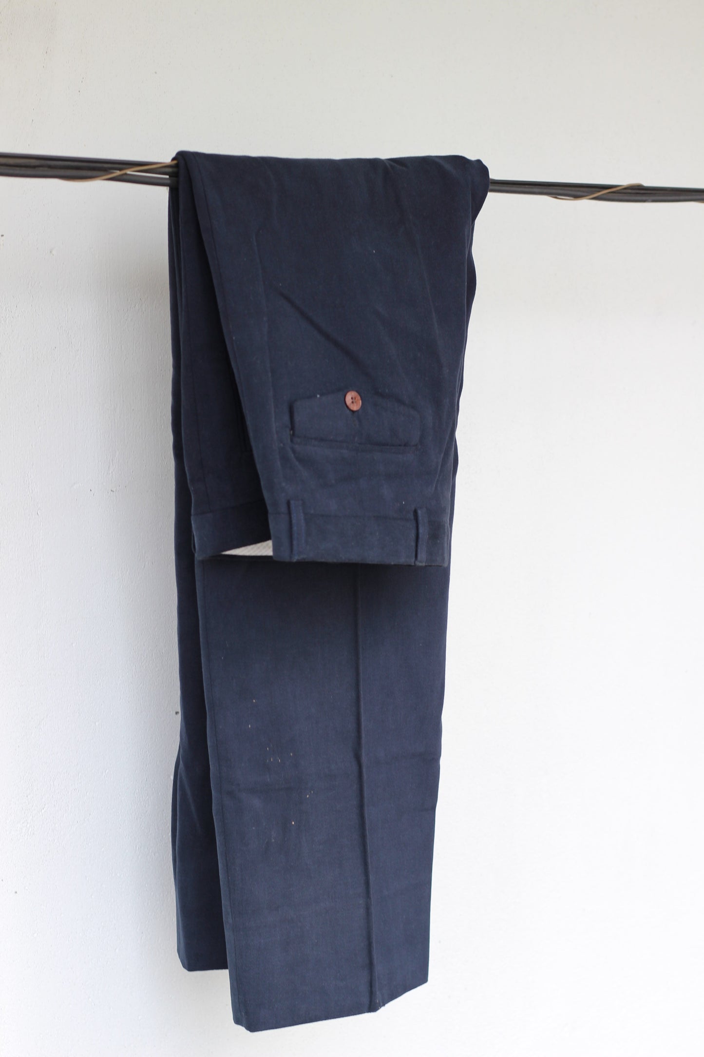 Men's Old Lanvin Slacks x4点