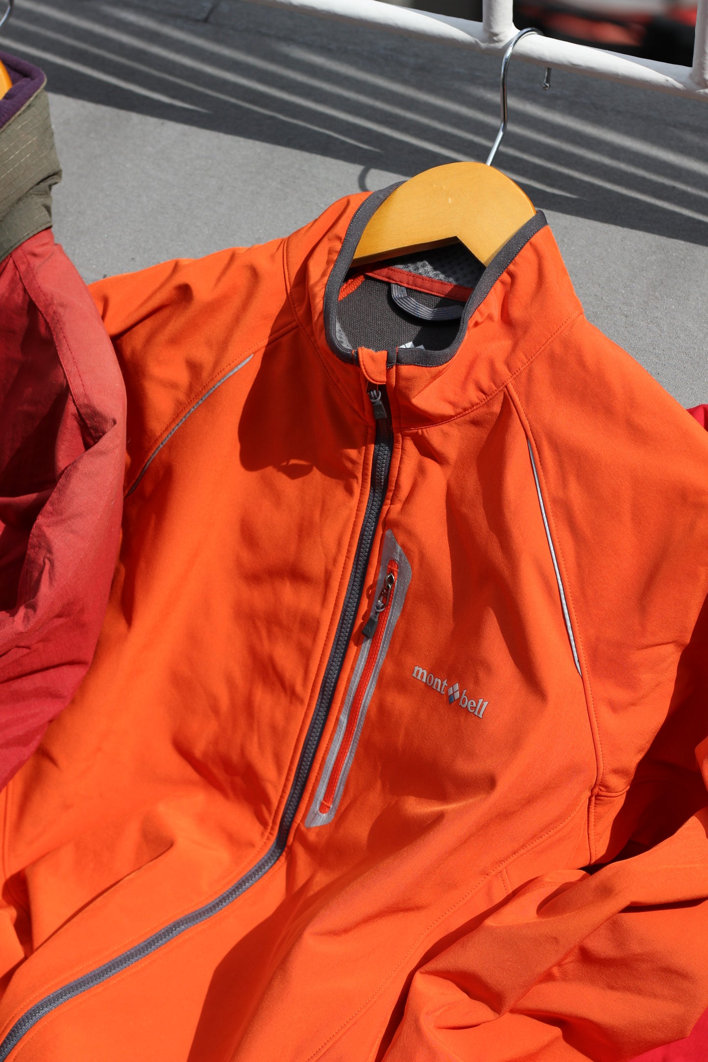 Outdoor Brand Mountain Jacket x7点