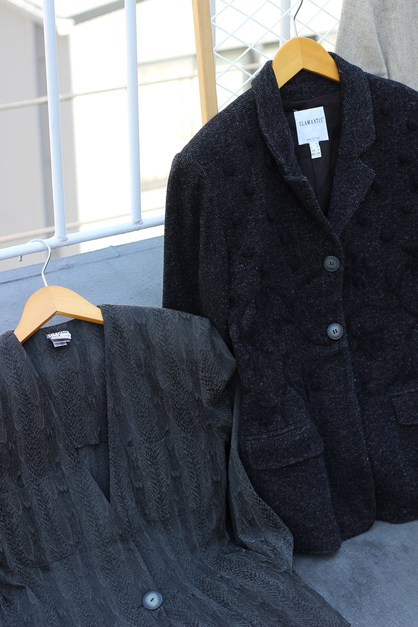 Vintage Made In Italy Women's Tailored Jacket x13点