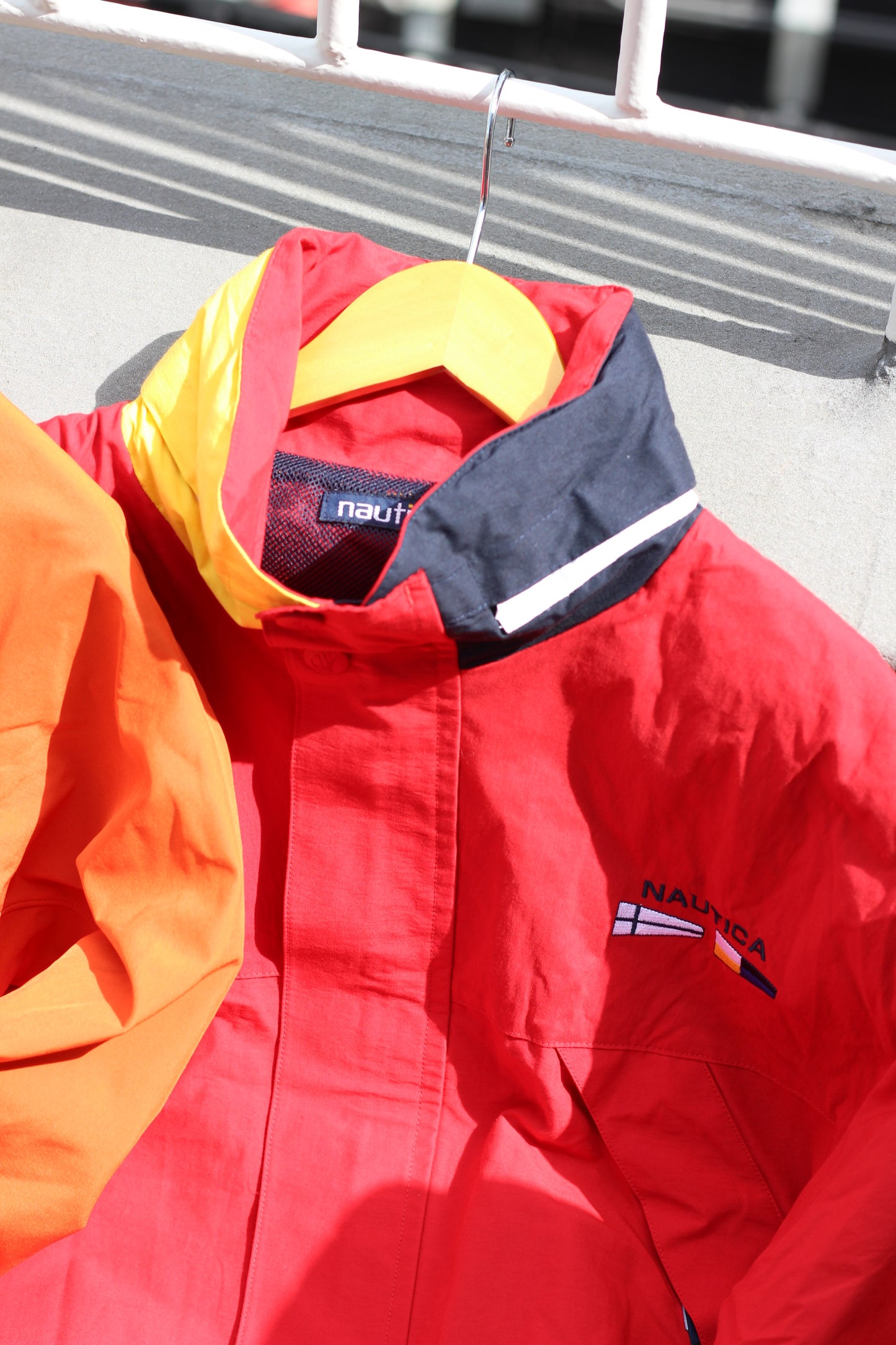 Outdoor Brand Mountain Jacket x7点