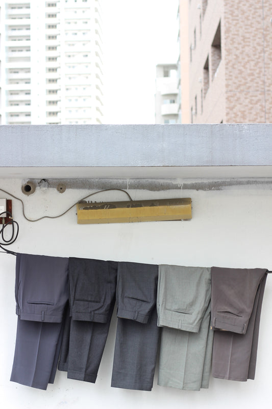 Men's Brand High-Grade Slacks x13点