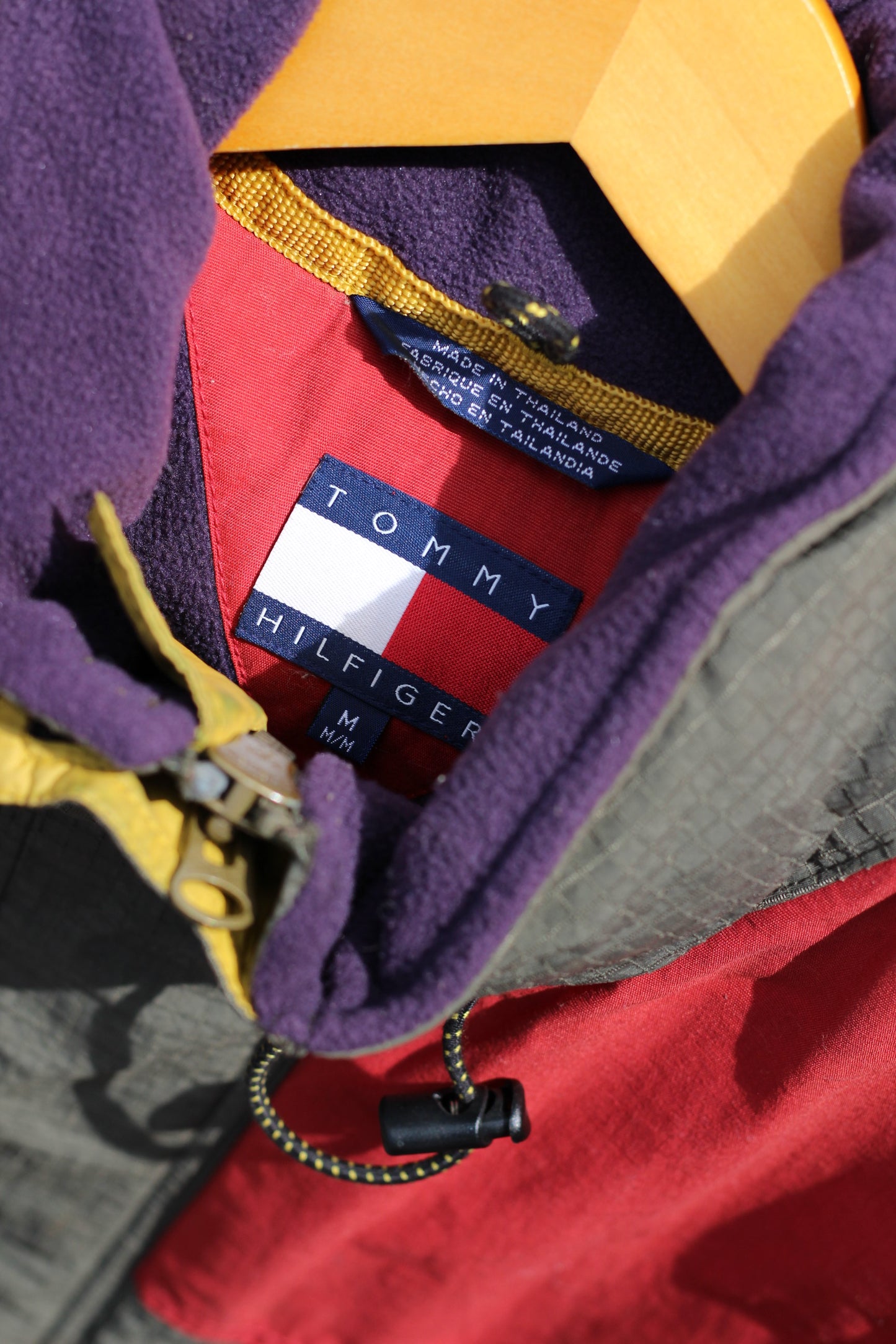 Outdoor Brand Mountain Jacket x7点