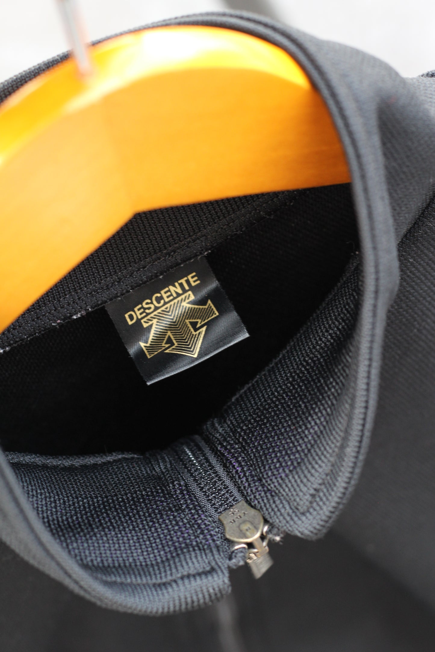 80's adidas & Descente Retro Design Track Jacket set x2点