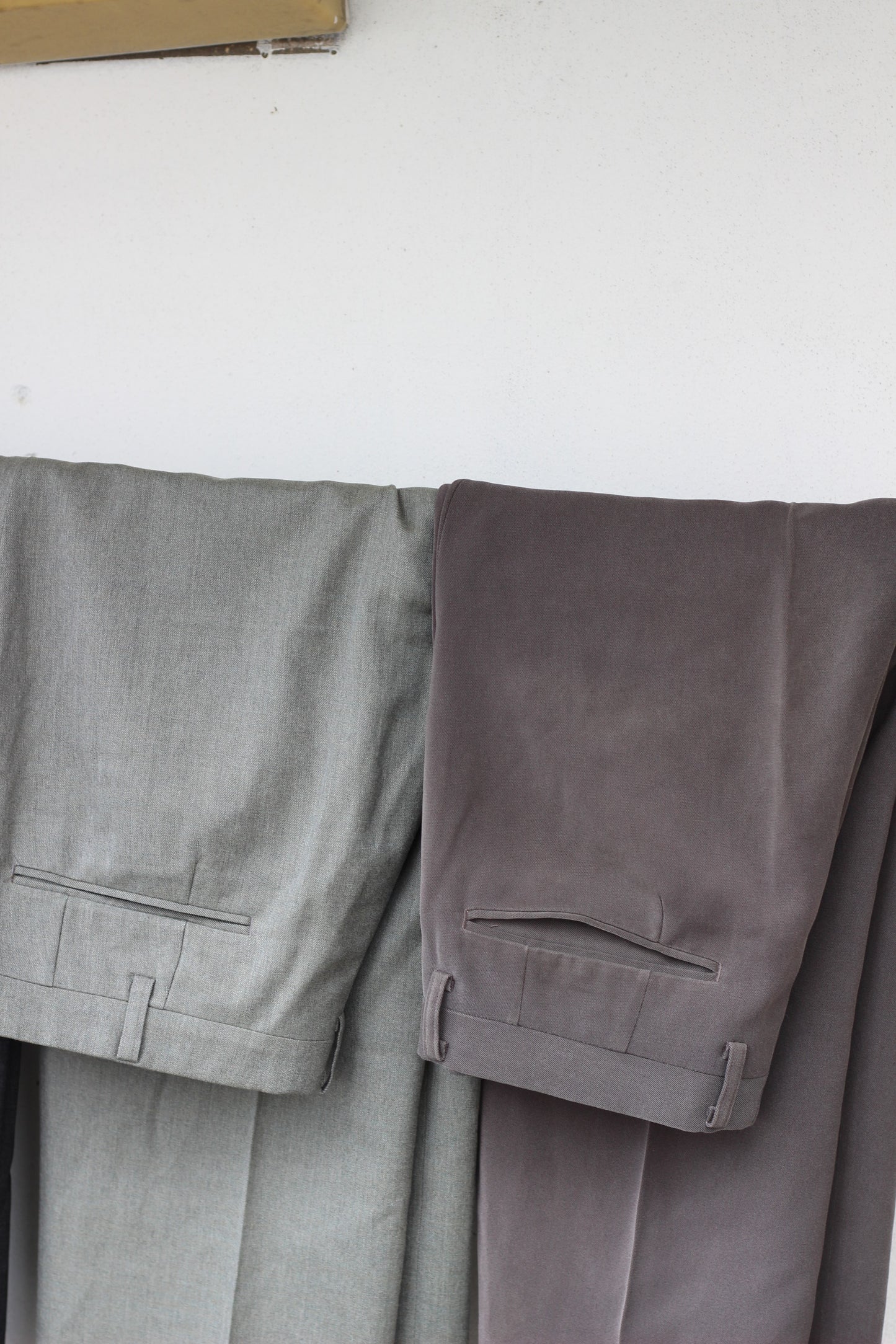 Men's Brand High-Grade Slacks x13点
