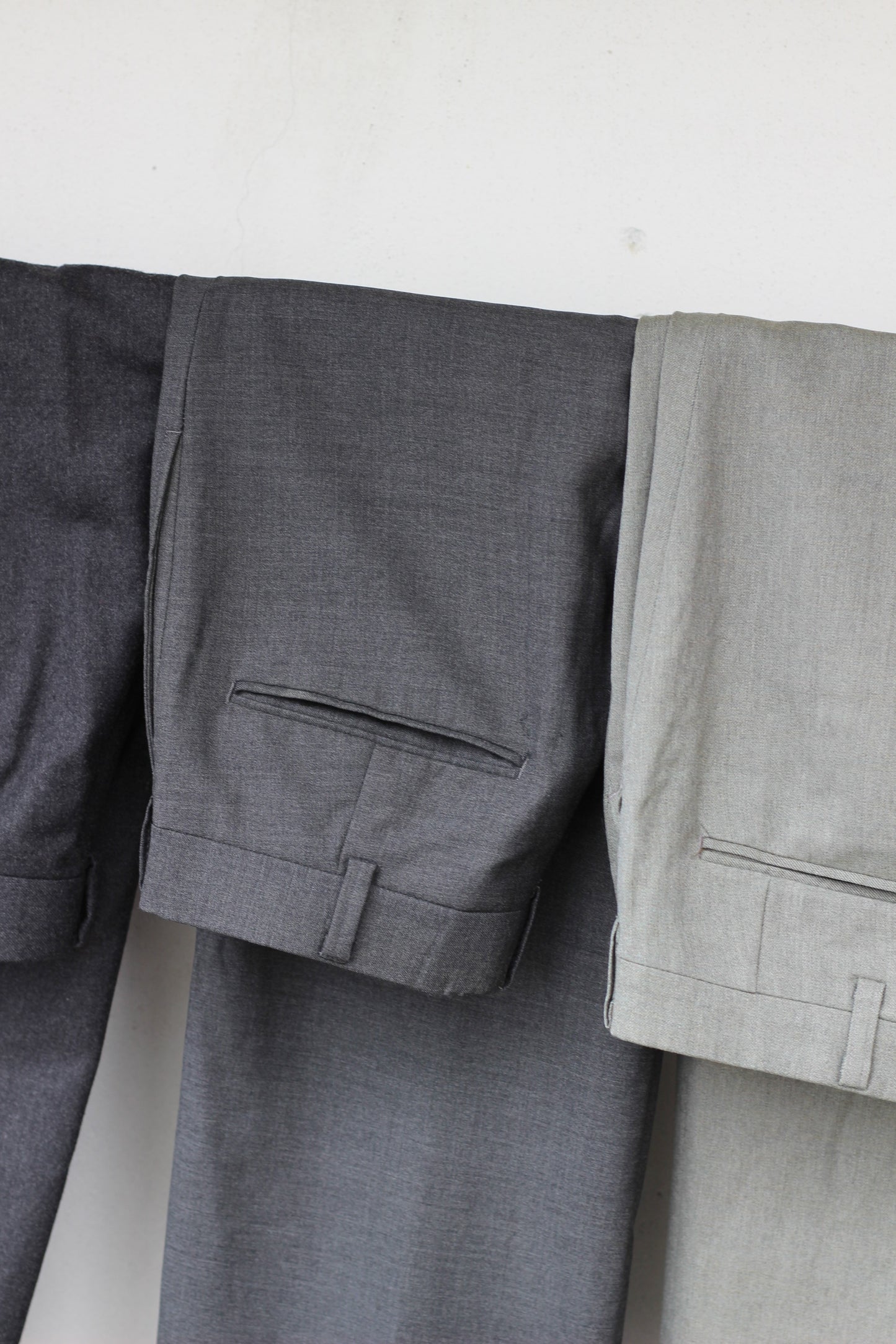 Men's Brand High-Grade Slacks x13点