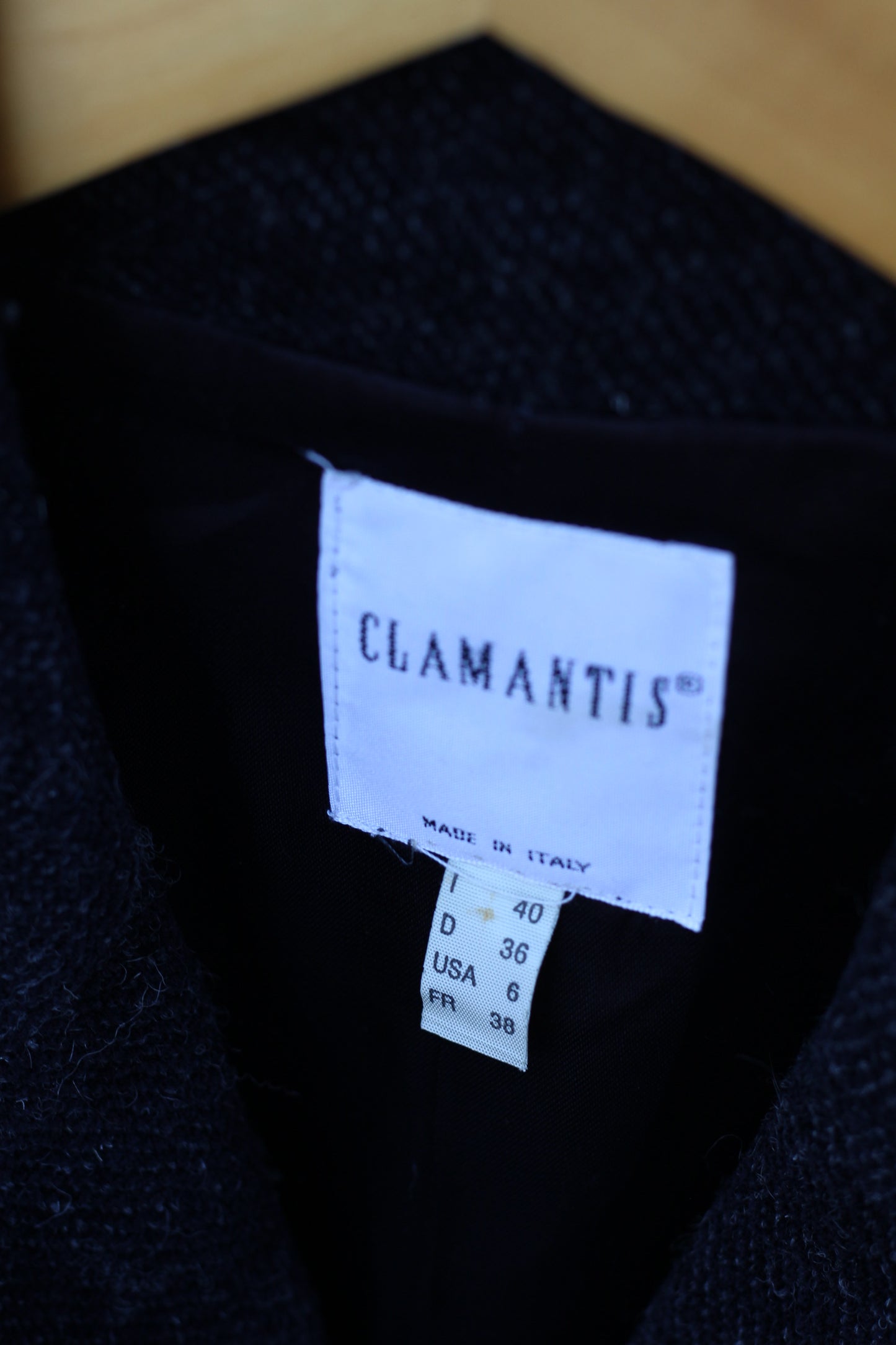 Vintage Made In Italy Women's Tailored Jacket x13点