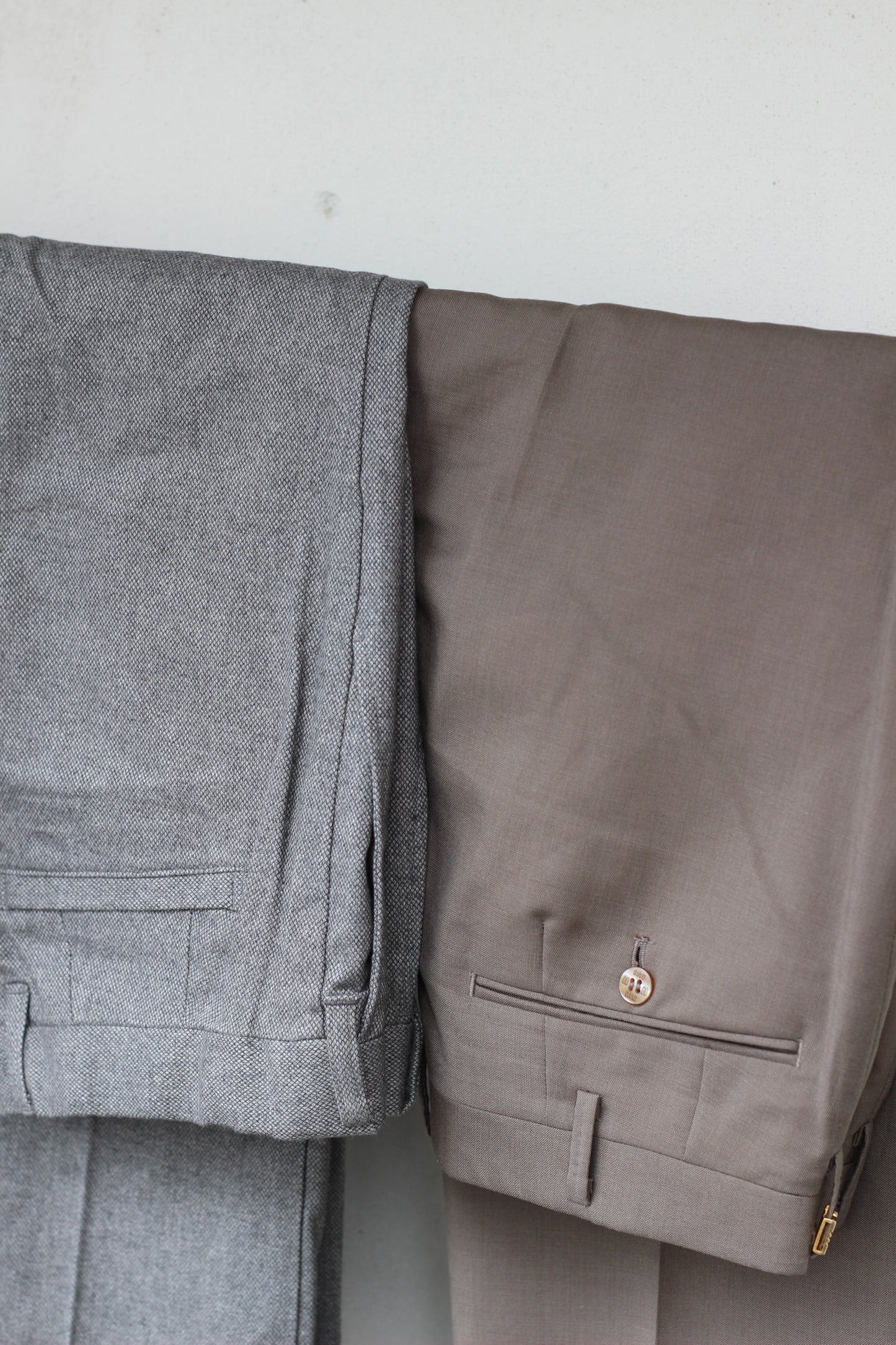 Men's Brand High-Grade Slacks x13点