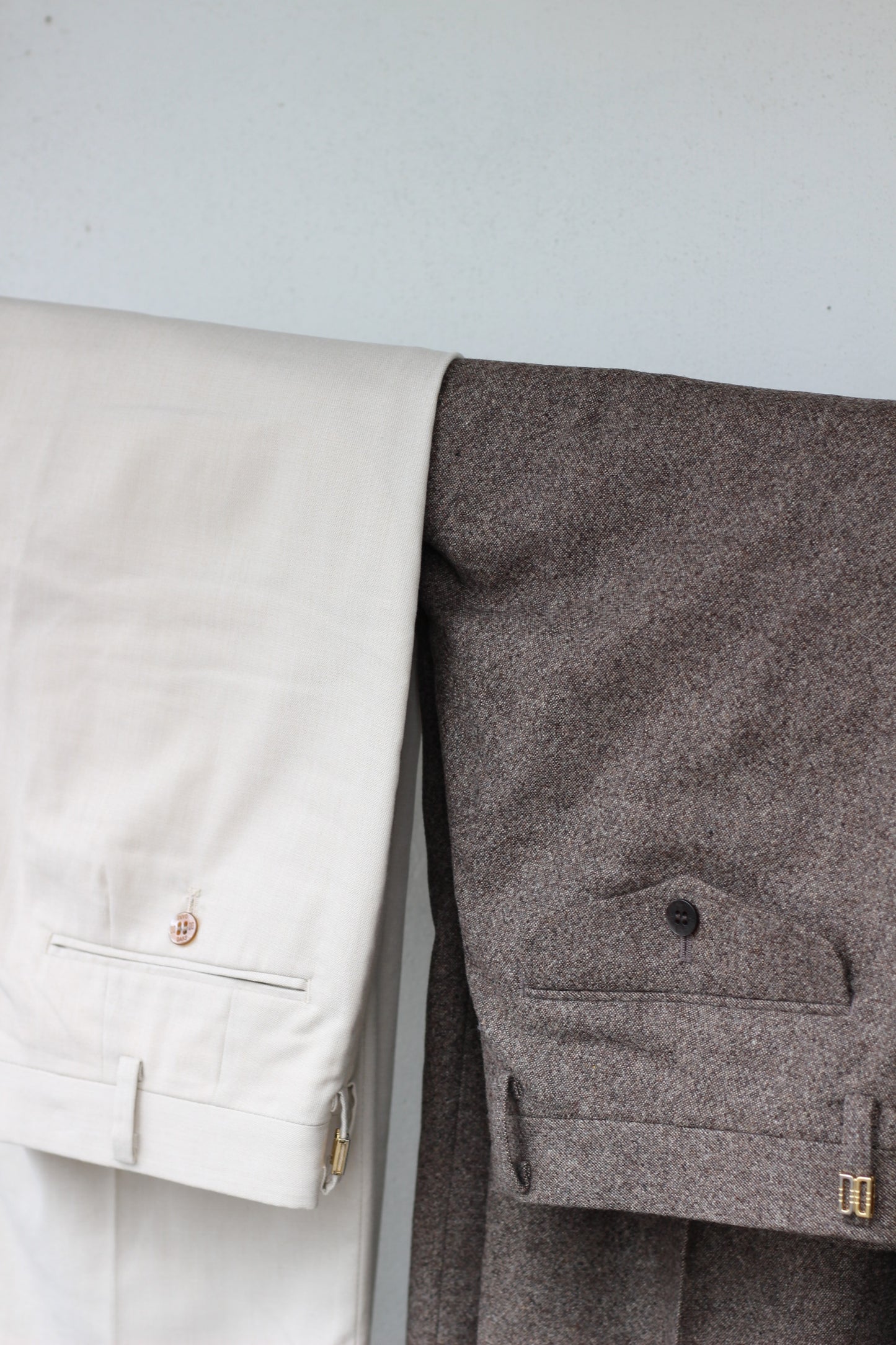 Men's Brand High-Grade Slacks x13点