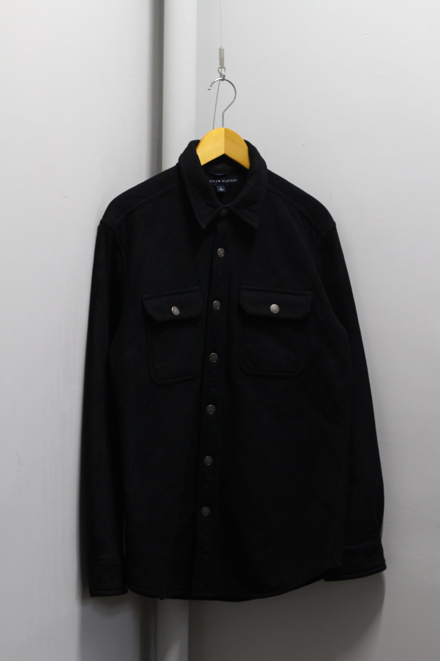 Men's Suede & Moleskin Shirt Jacket x2点