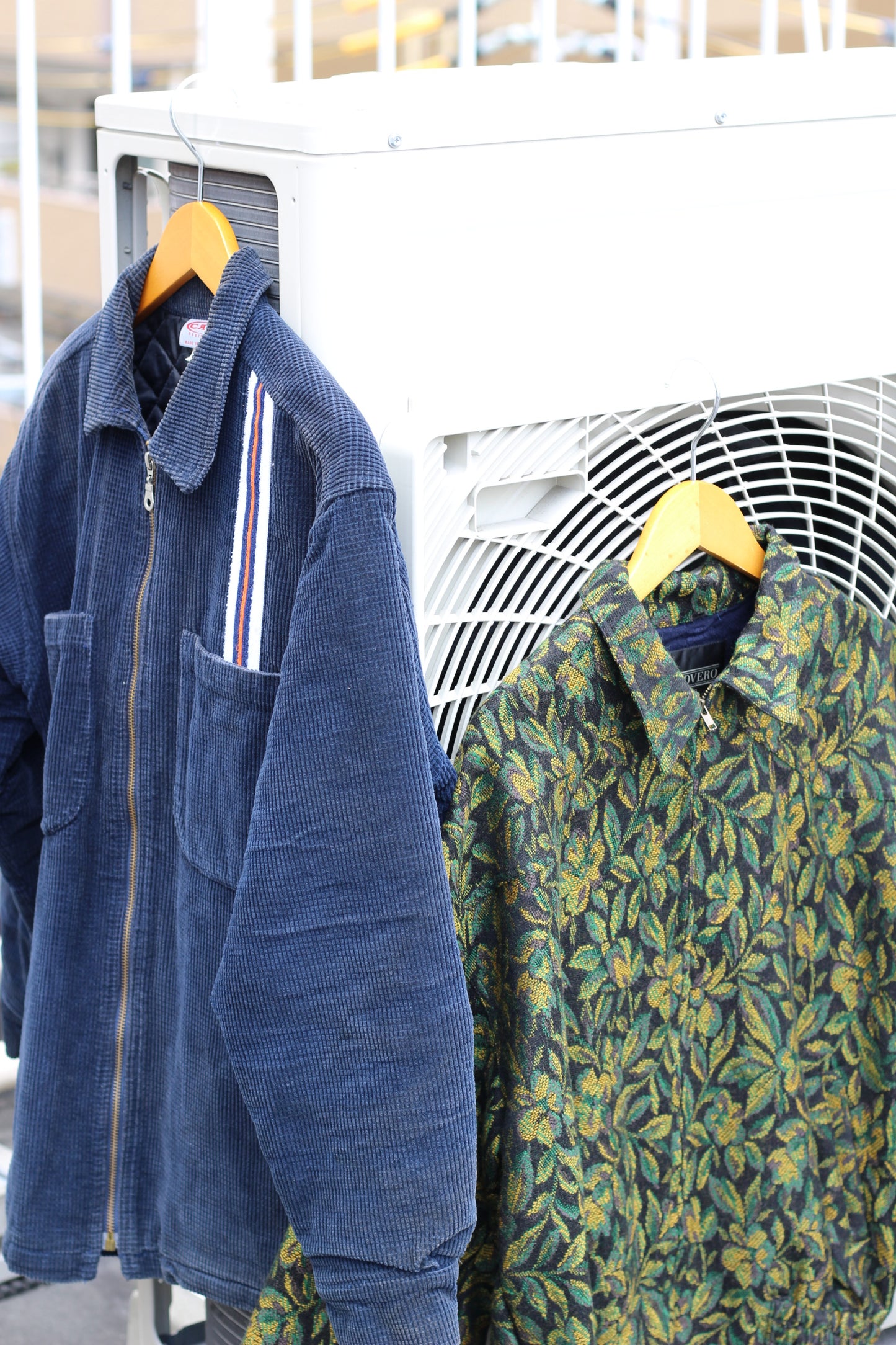 Men's Import & Design Jackets x5点