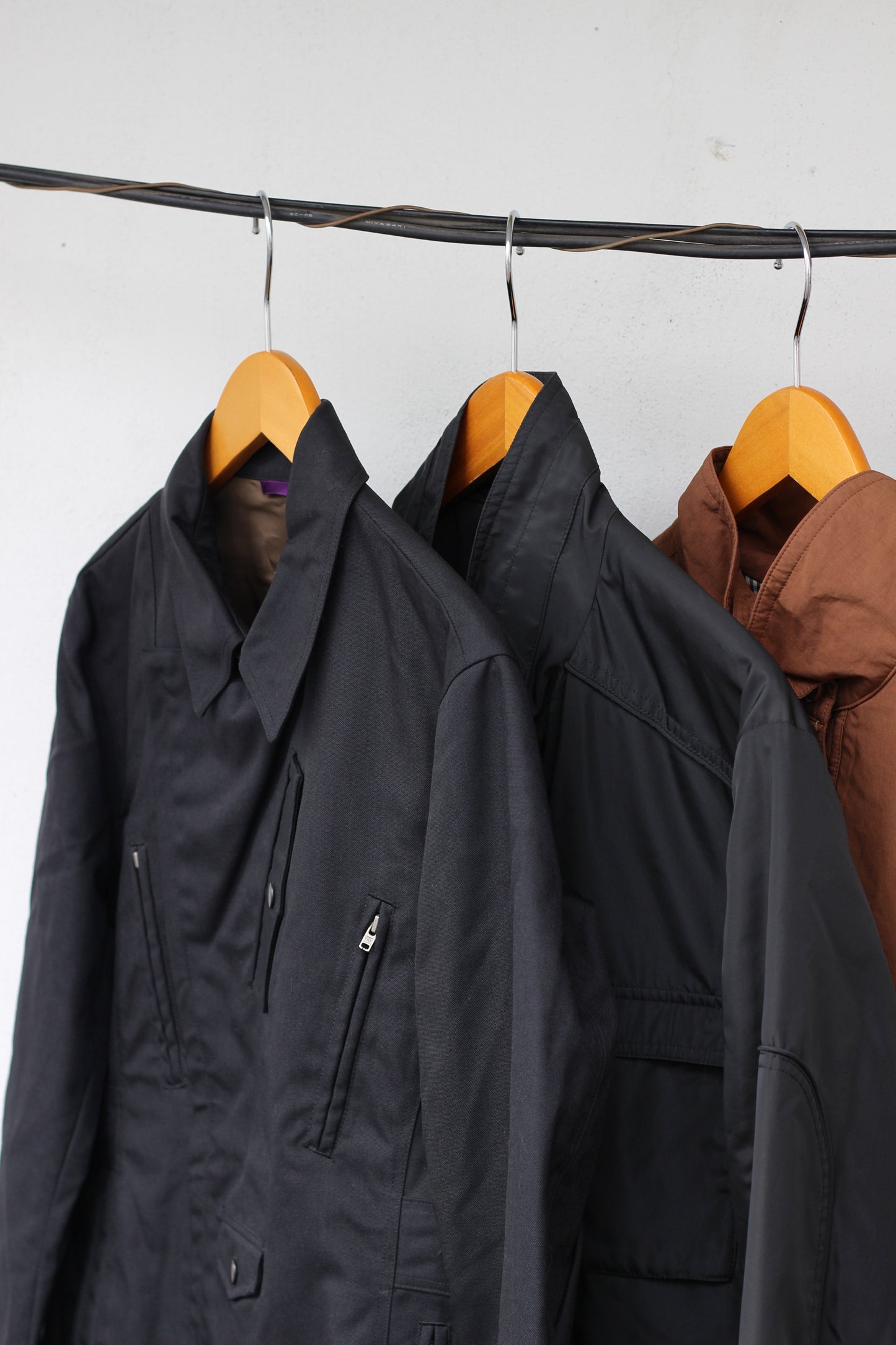 Men's Branded Jackets & Coats x5点
