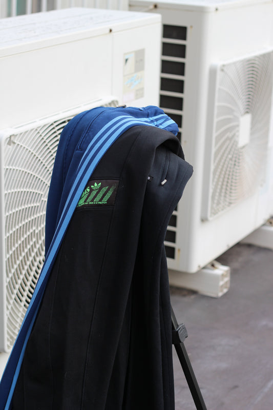 70-80's adidas Vintage Track Pants set x3点