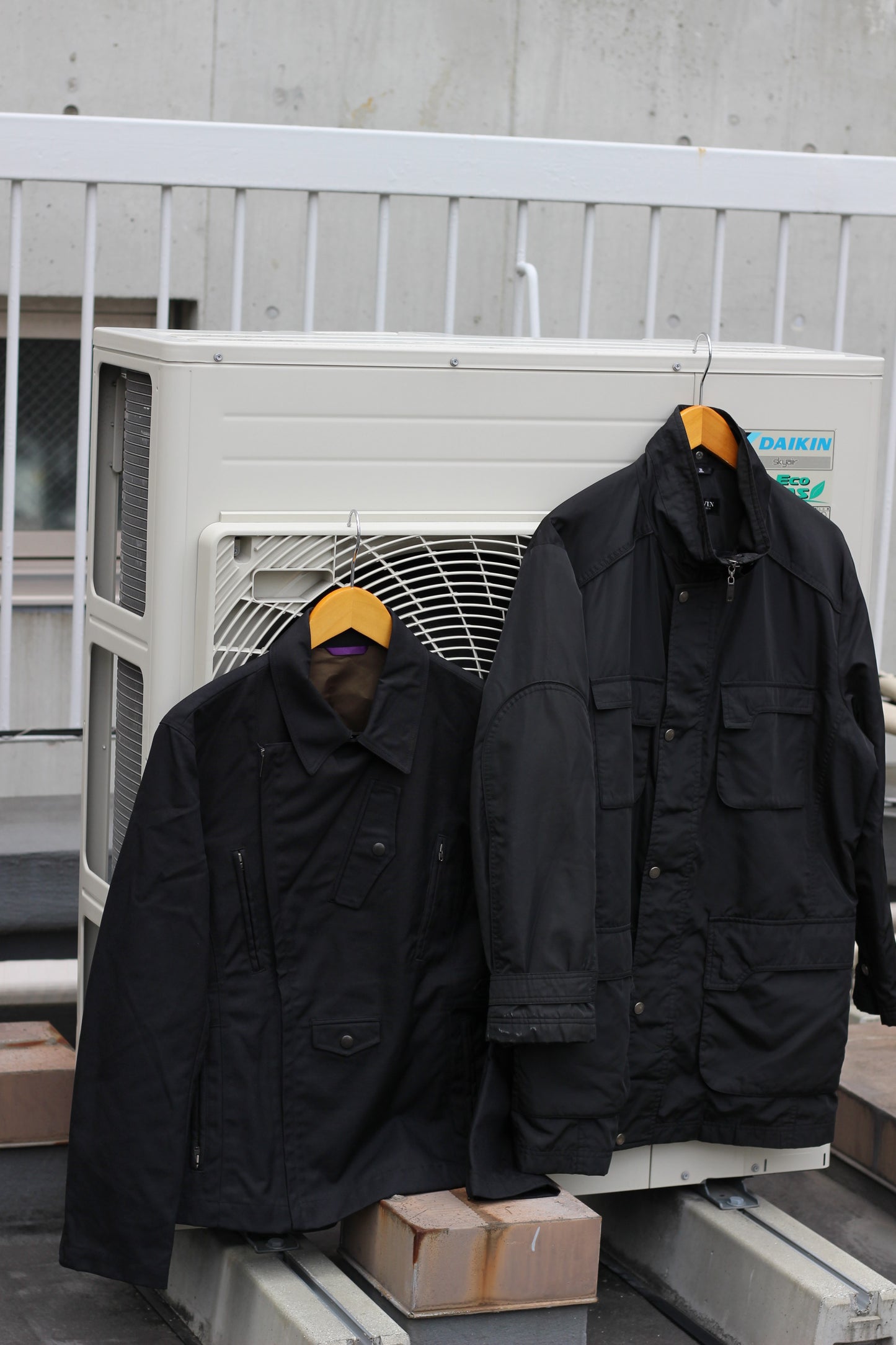 Men's Branded Jackets & Coats x5点