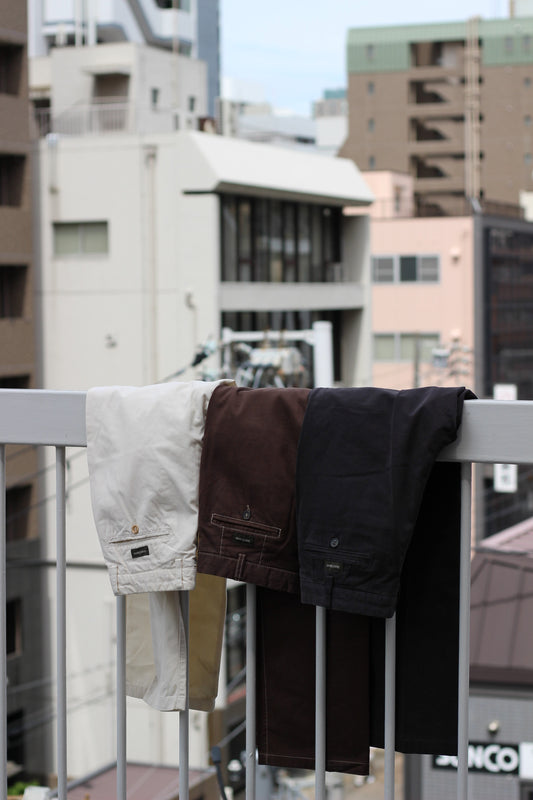 Men's Made In Italy Slacks & Bottoms x5点