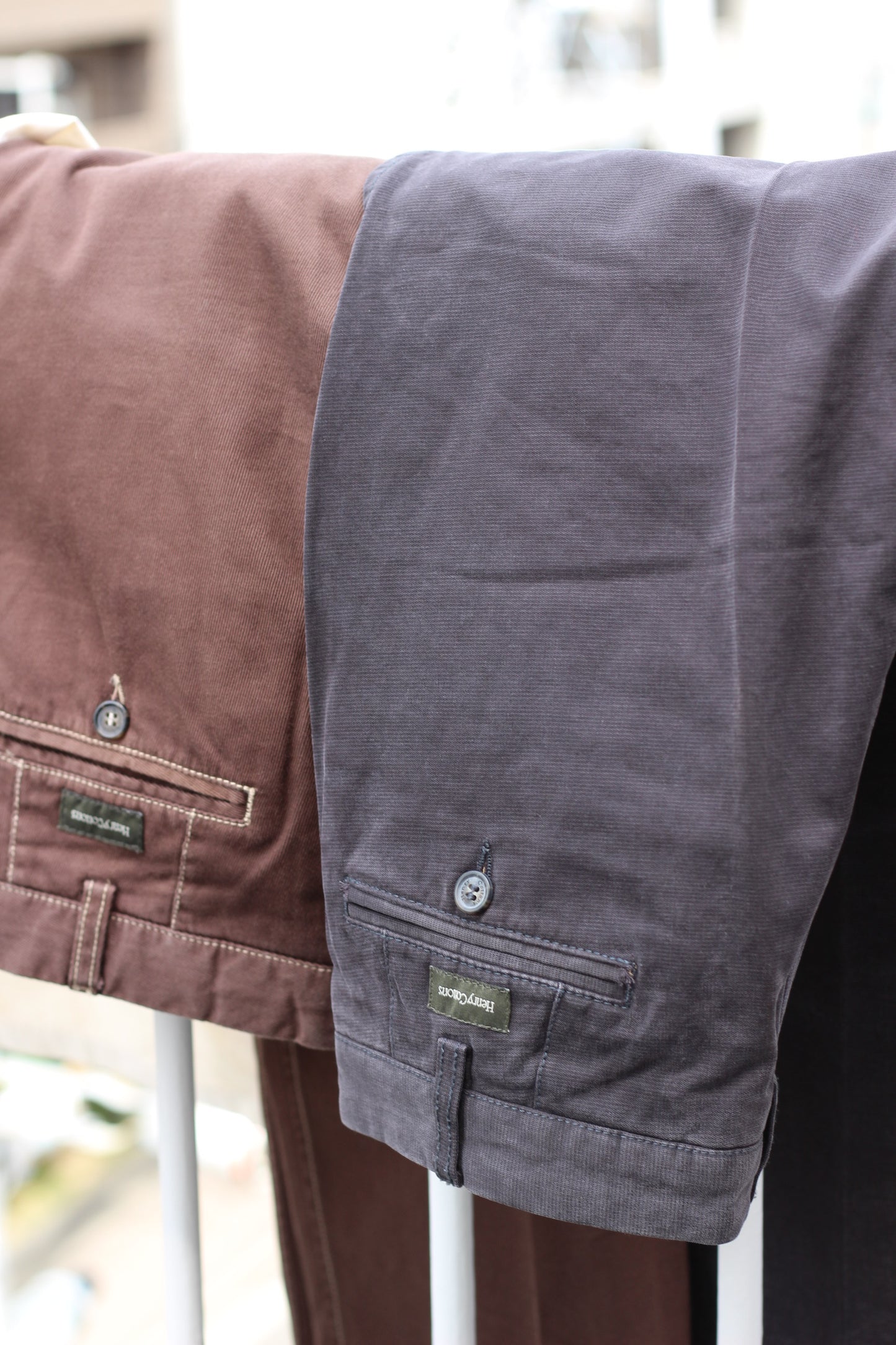 Men's Made In Italy Slacks & Bottoms x5点
